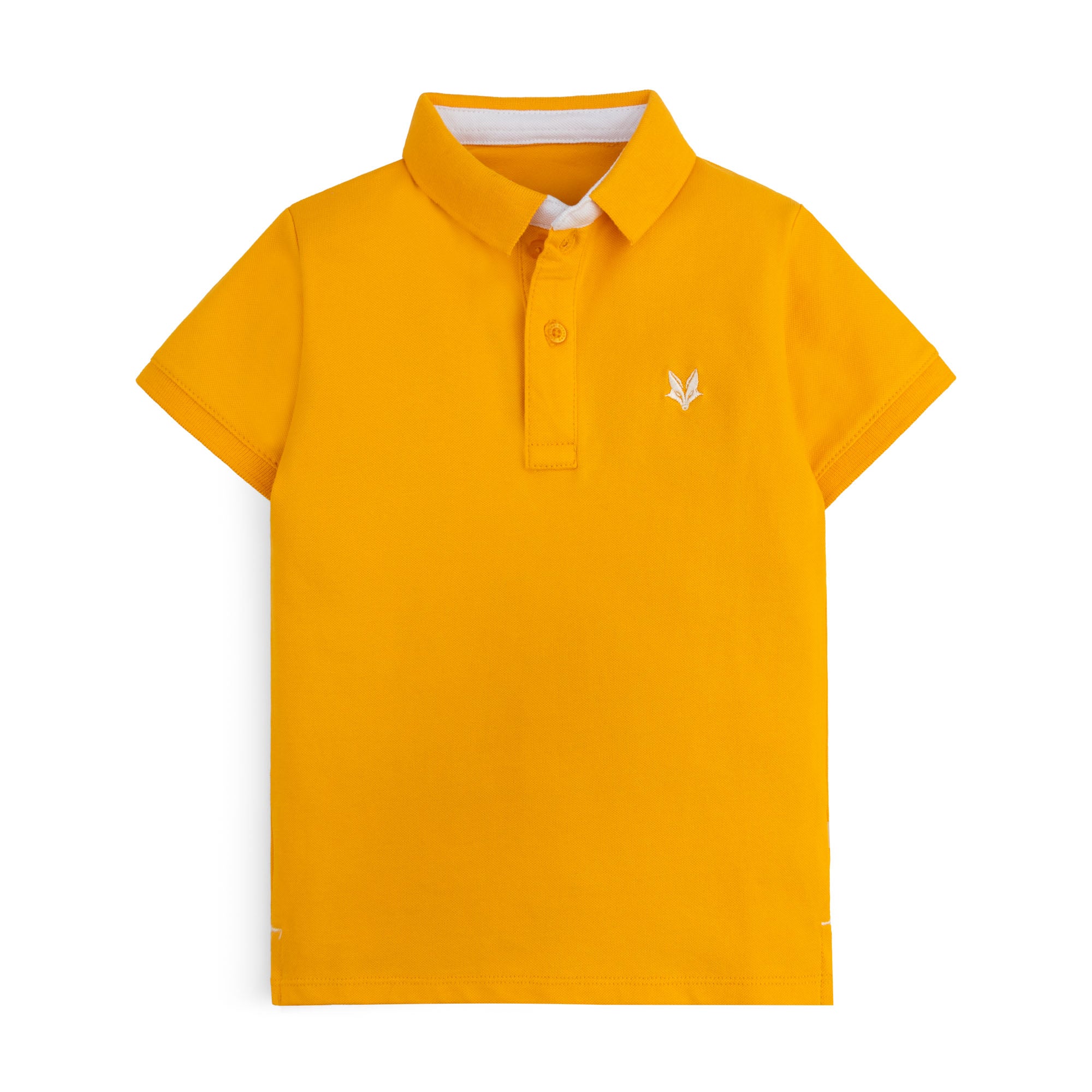 Royal Mustard Polo