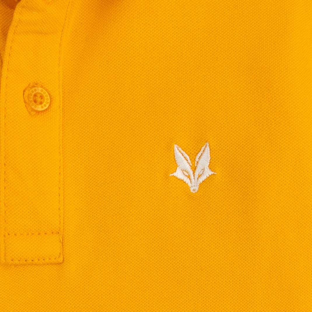 Royal Mustard Polo