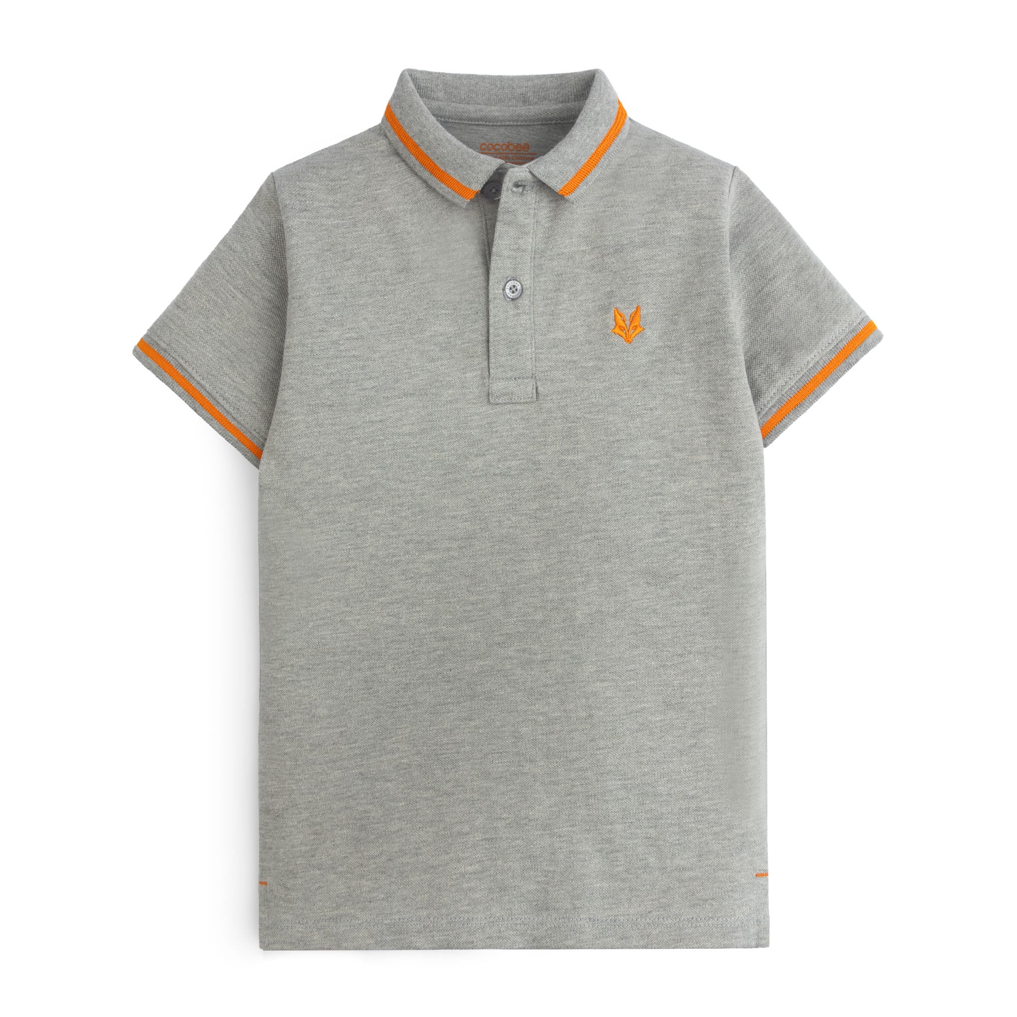 Urban Gray Polo