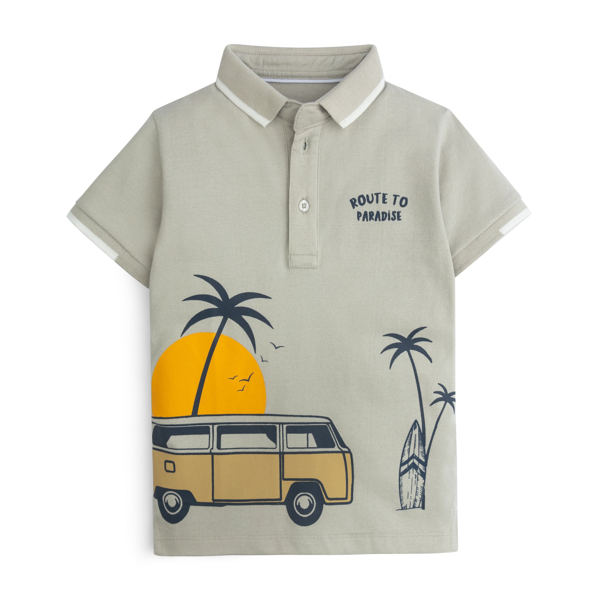 Misty Voyage Polo