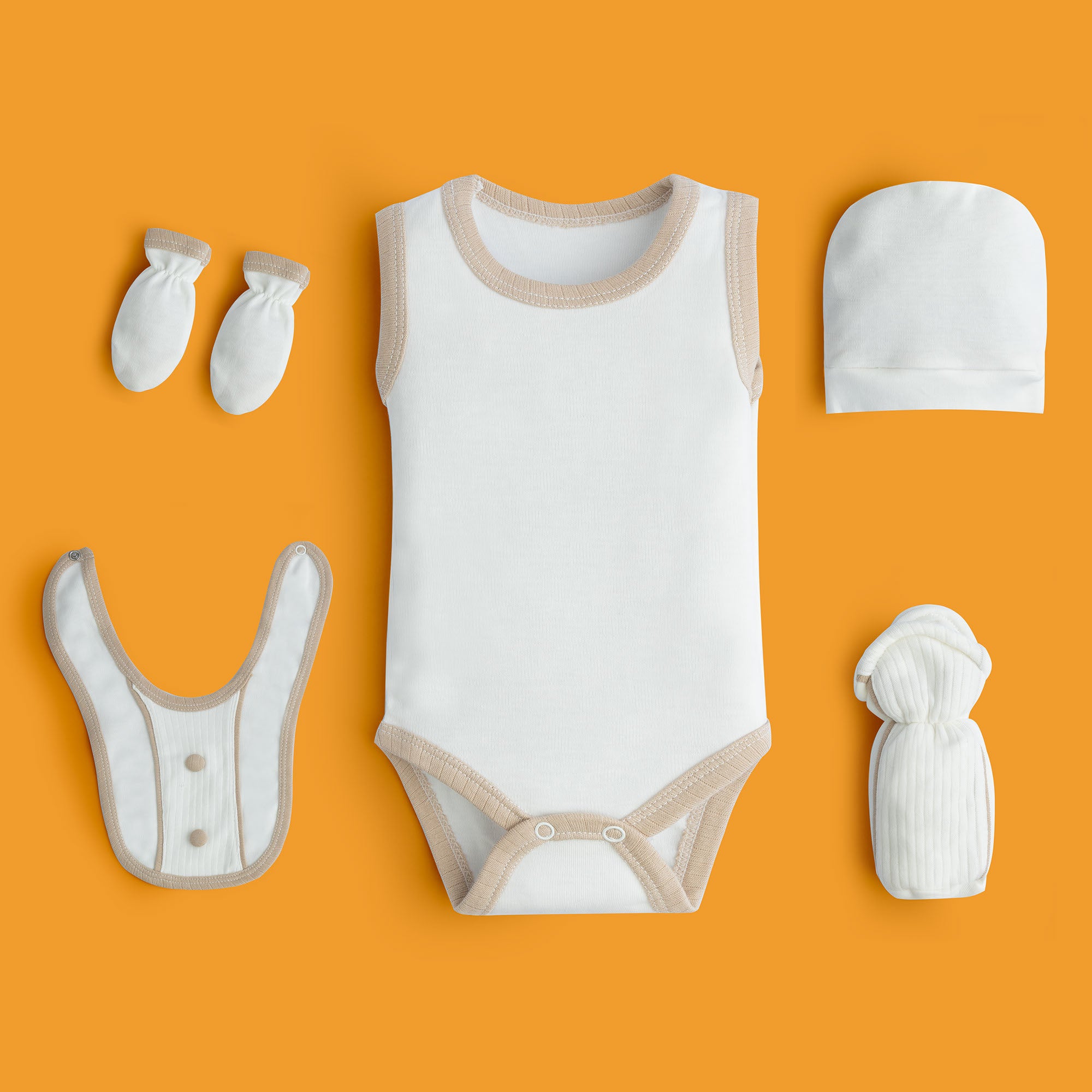 Infant Romper Pack of 7