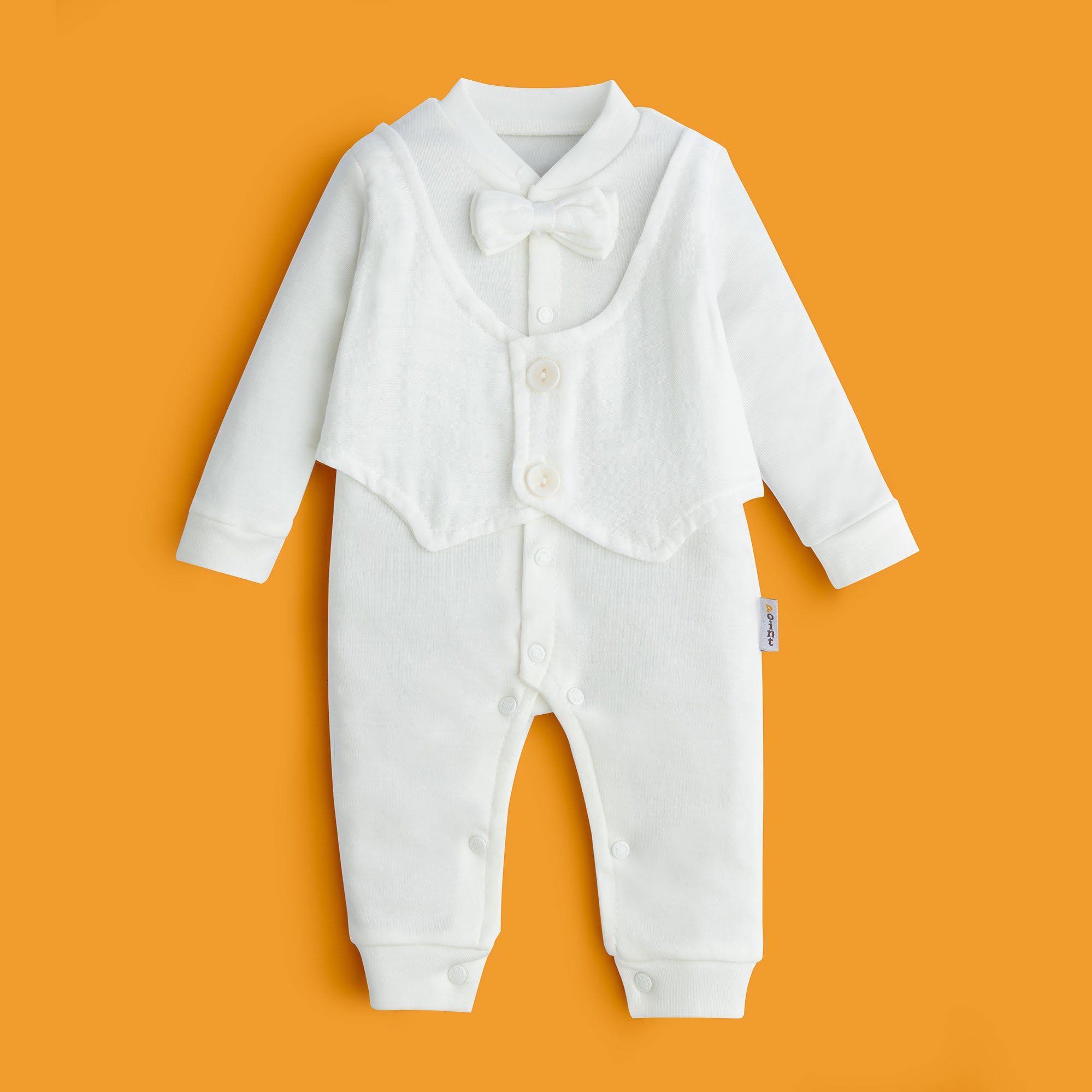 Whispering White Romper Pack