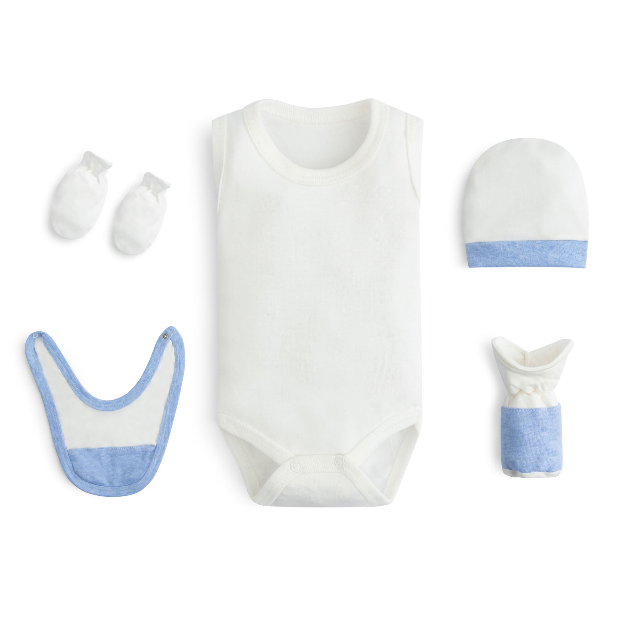 Little Gentleman Baby Set
