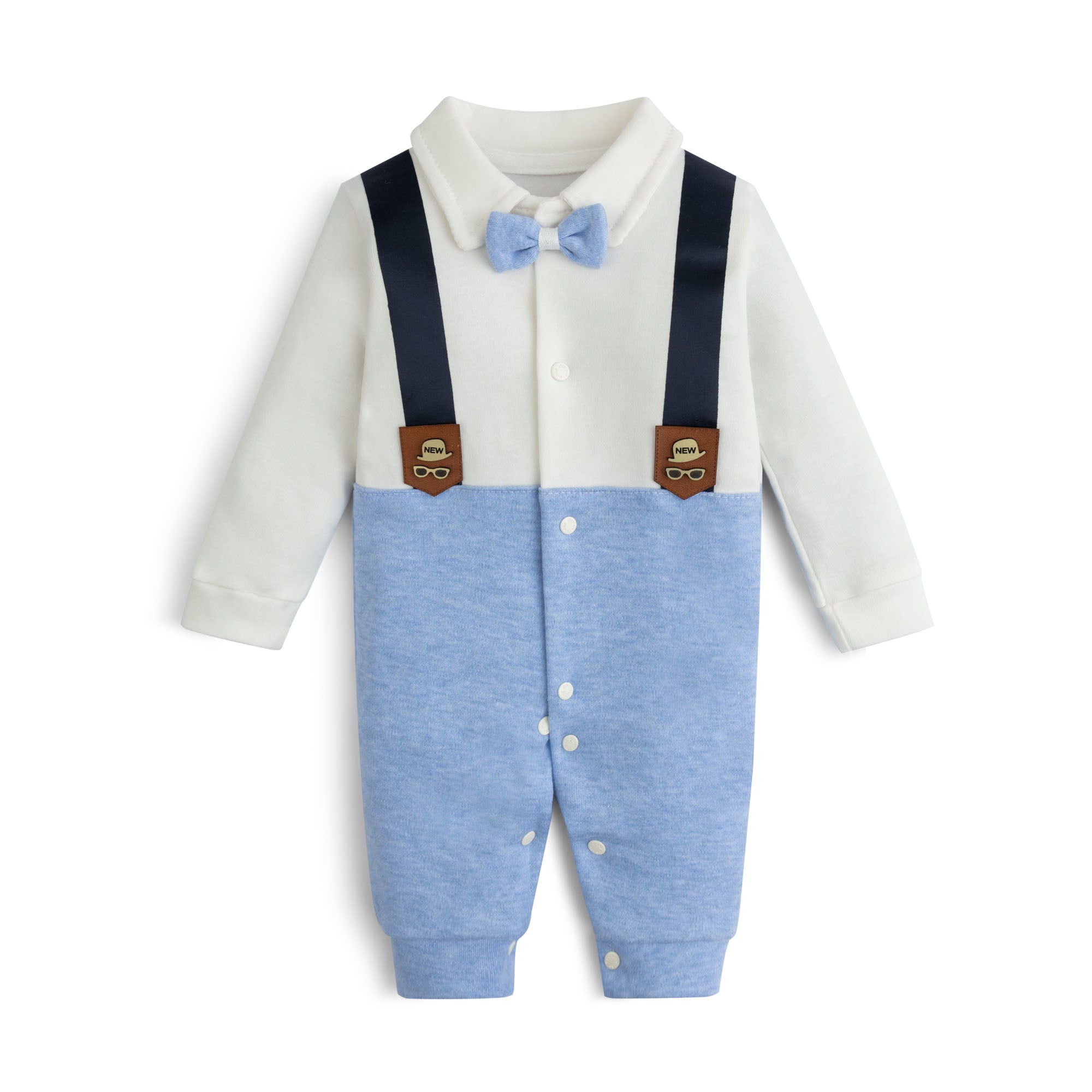 Little Gentleman Baby Set