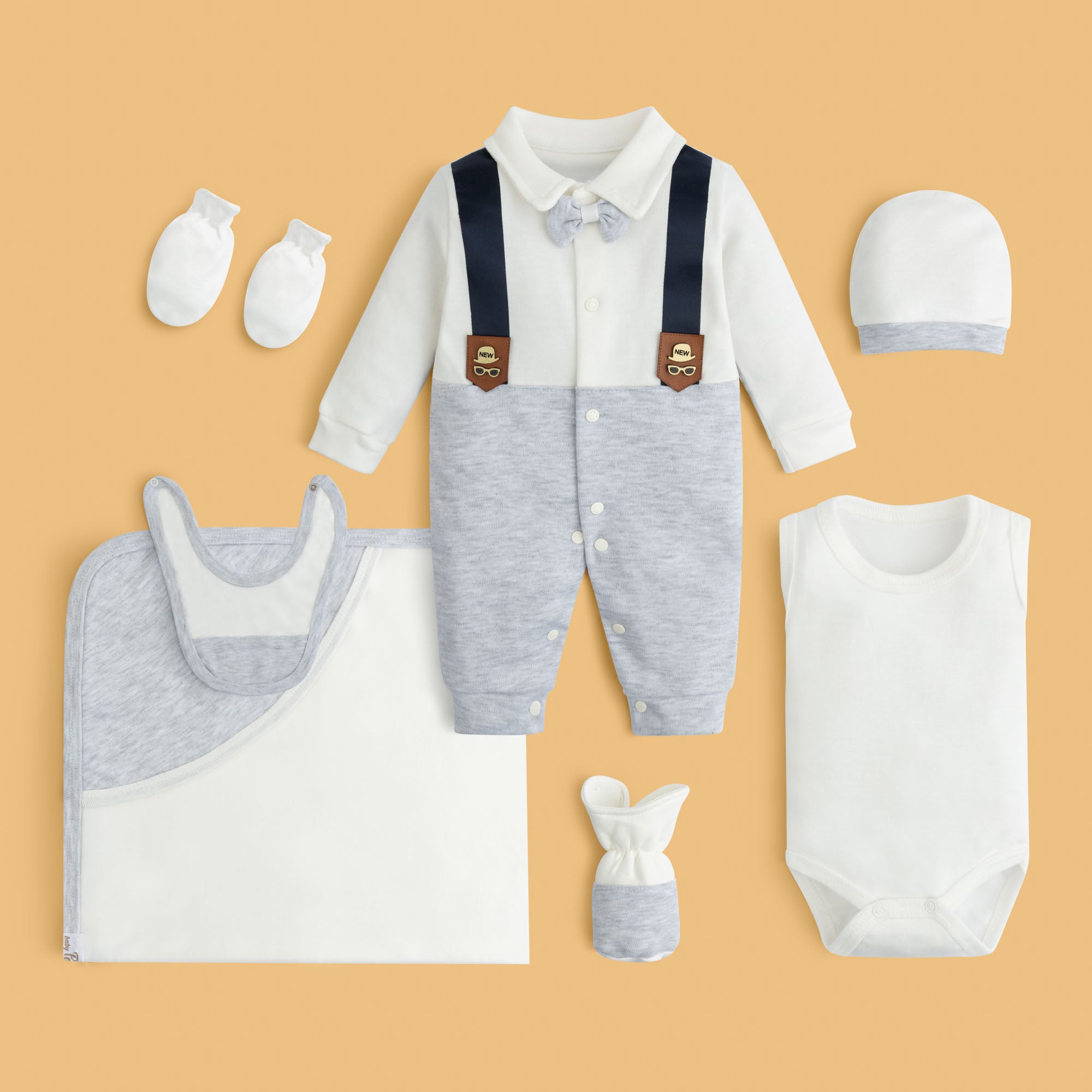 Little Gent Baby Set