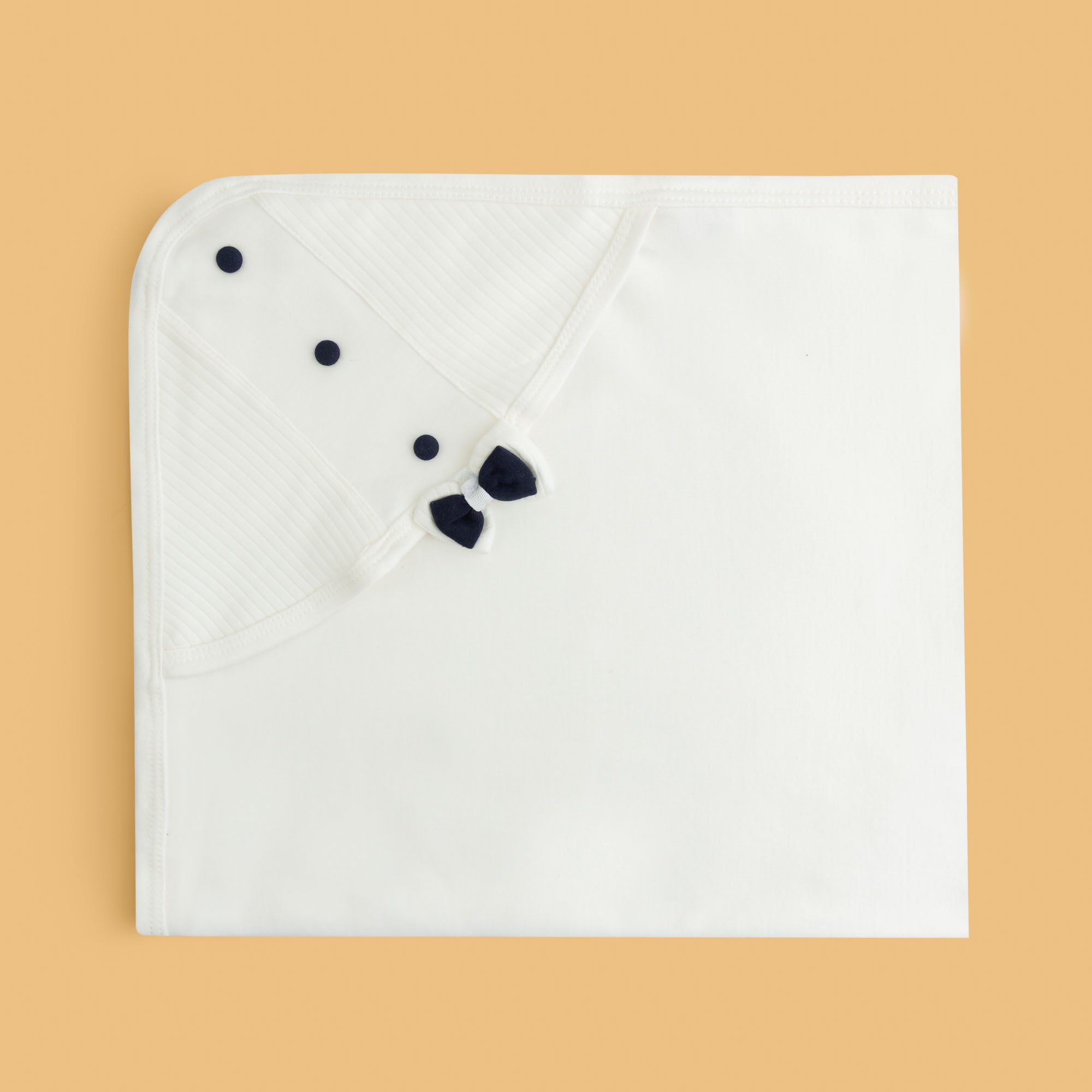 Baby Tuxedo Layette Set