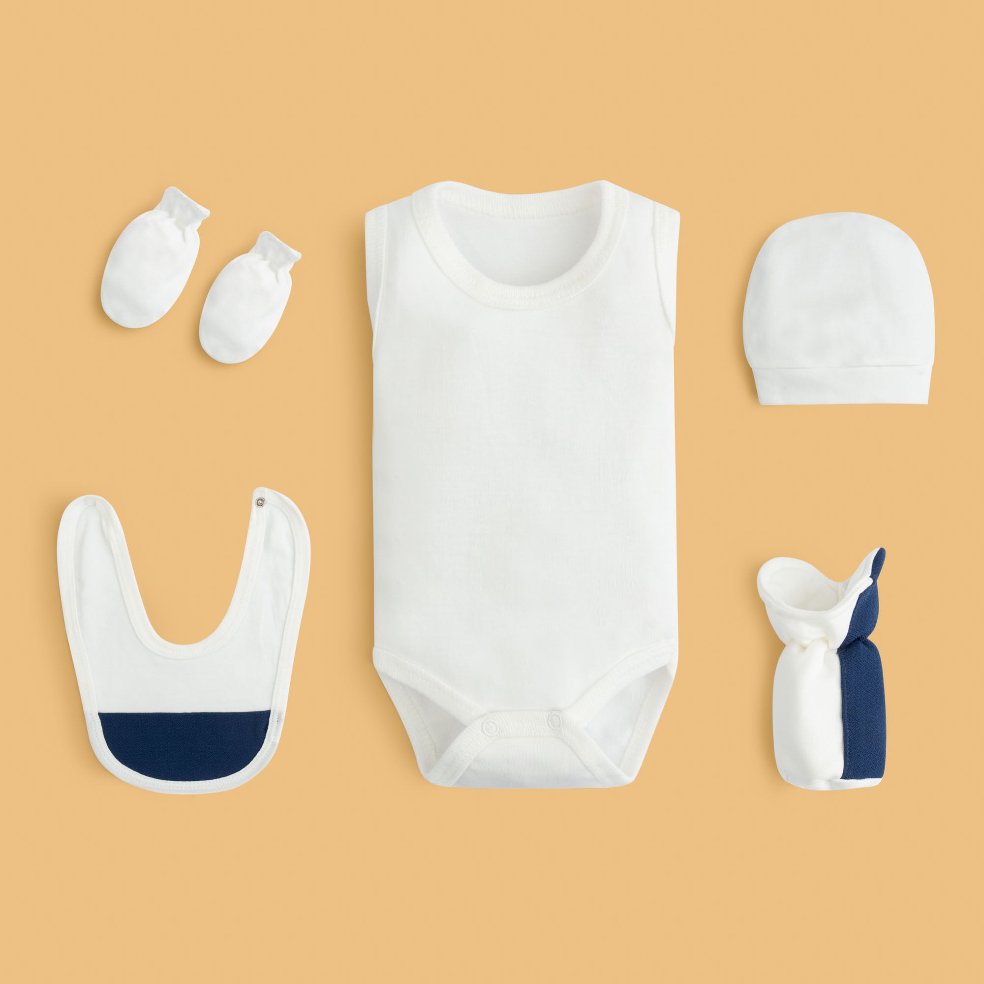 Royal Gentleman Baby Set