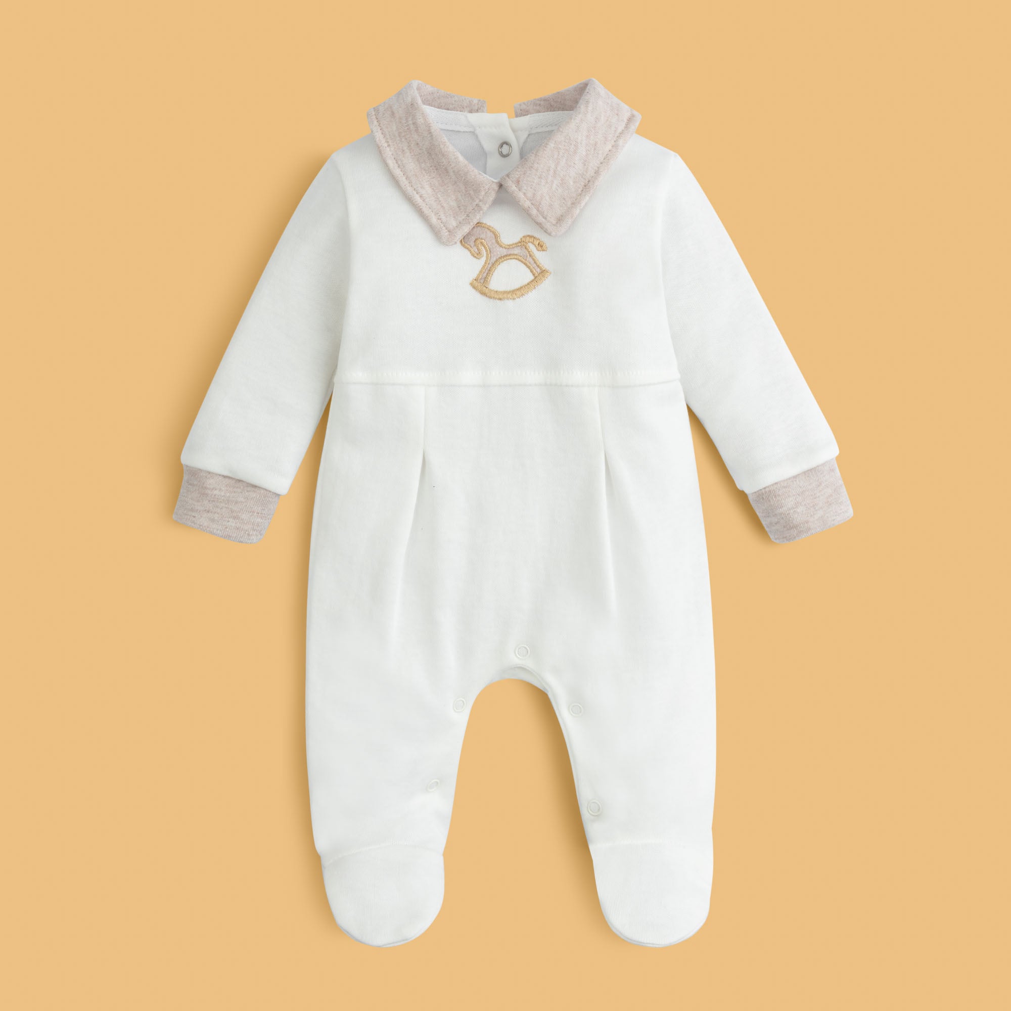 Newborn Essentials Clothing Set