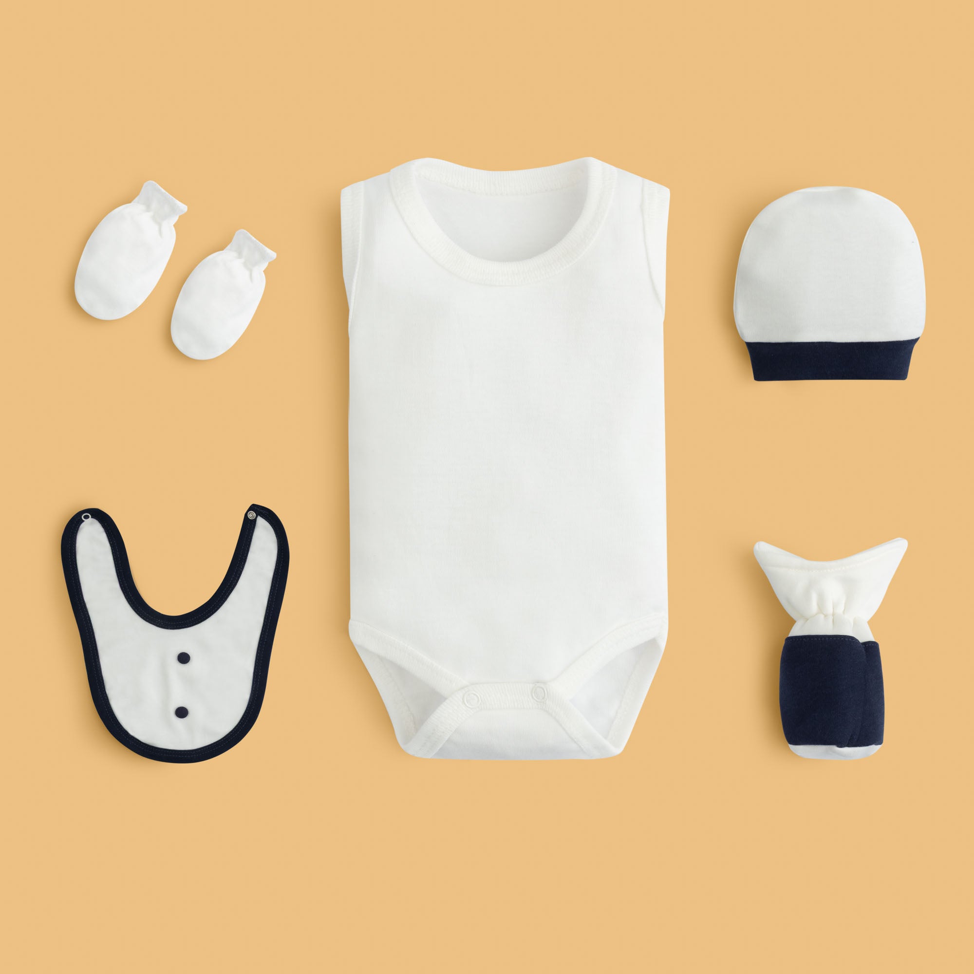 Dapper Baby Set