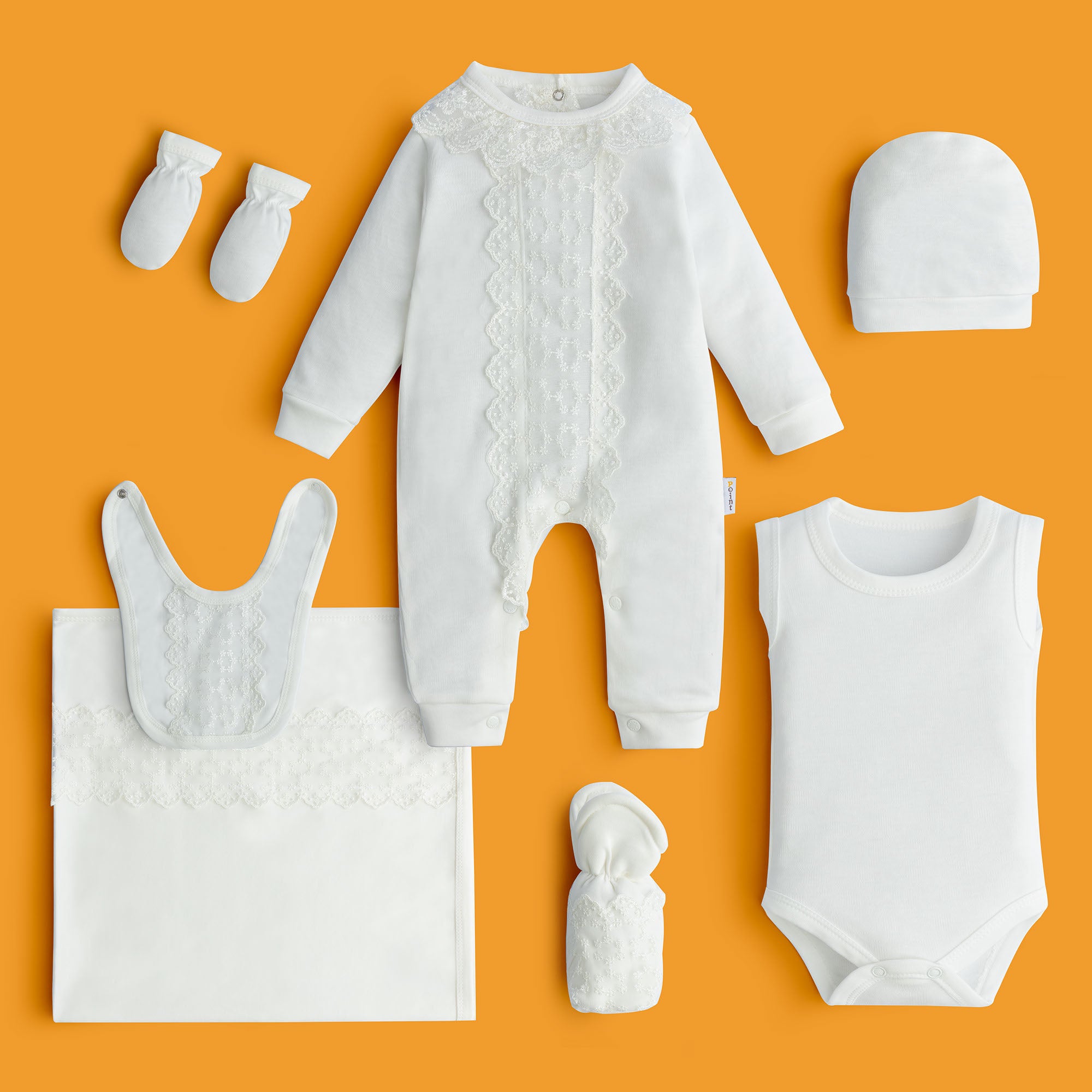 Ethereal Romper Set