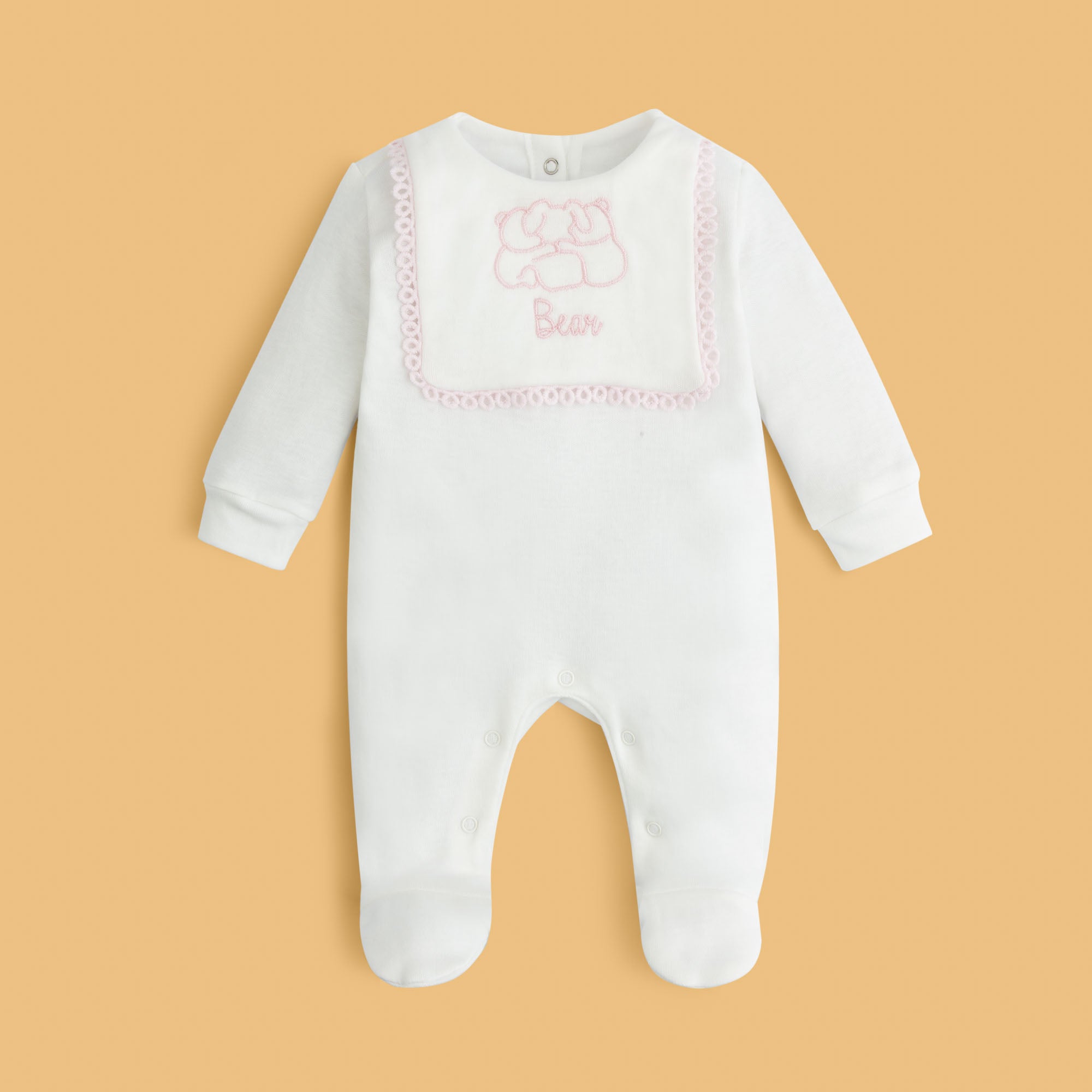 Sweet Bear Baby Set
