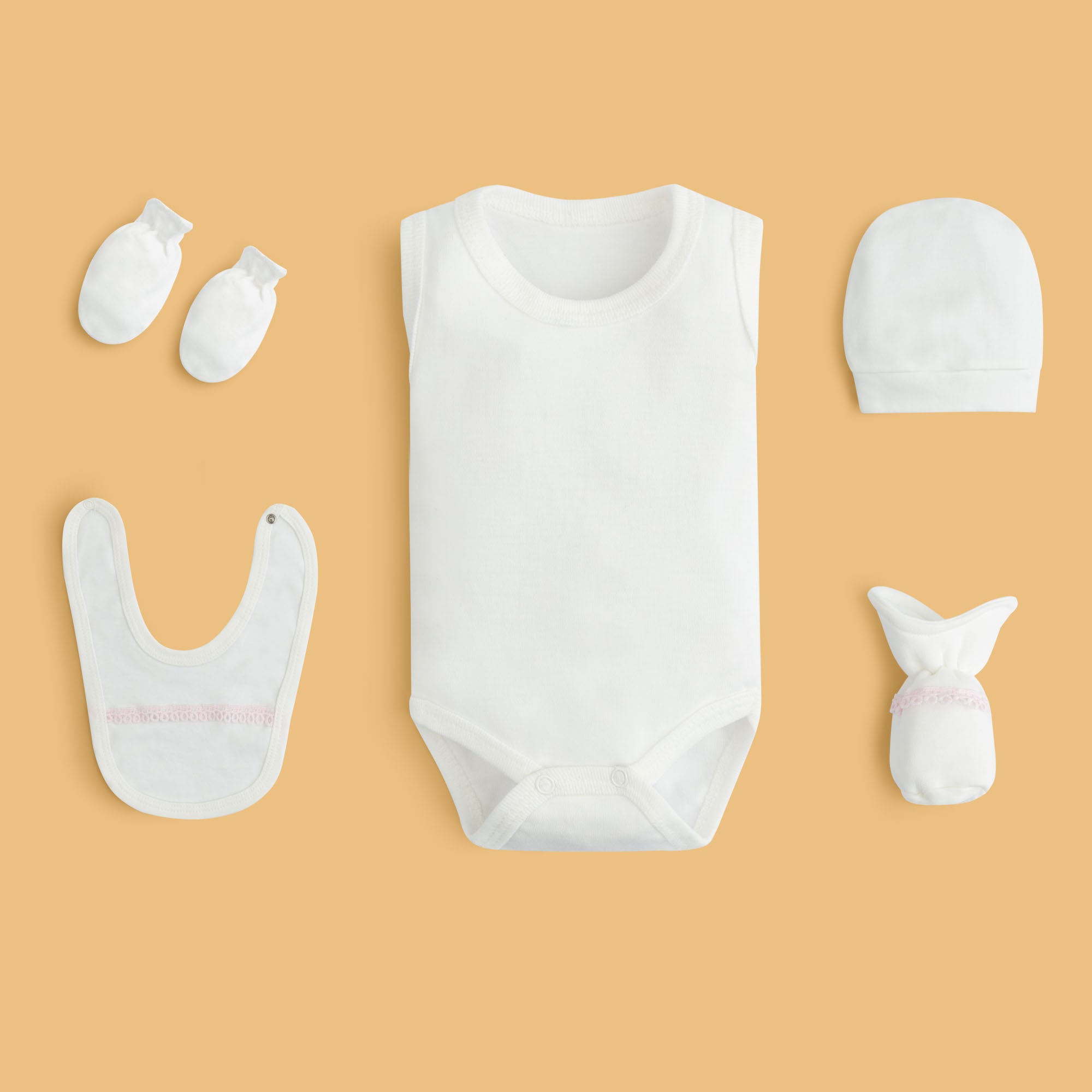 Sweet Bear Baby Set