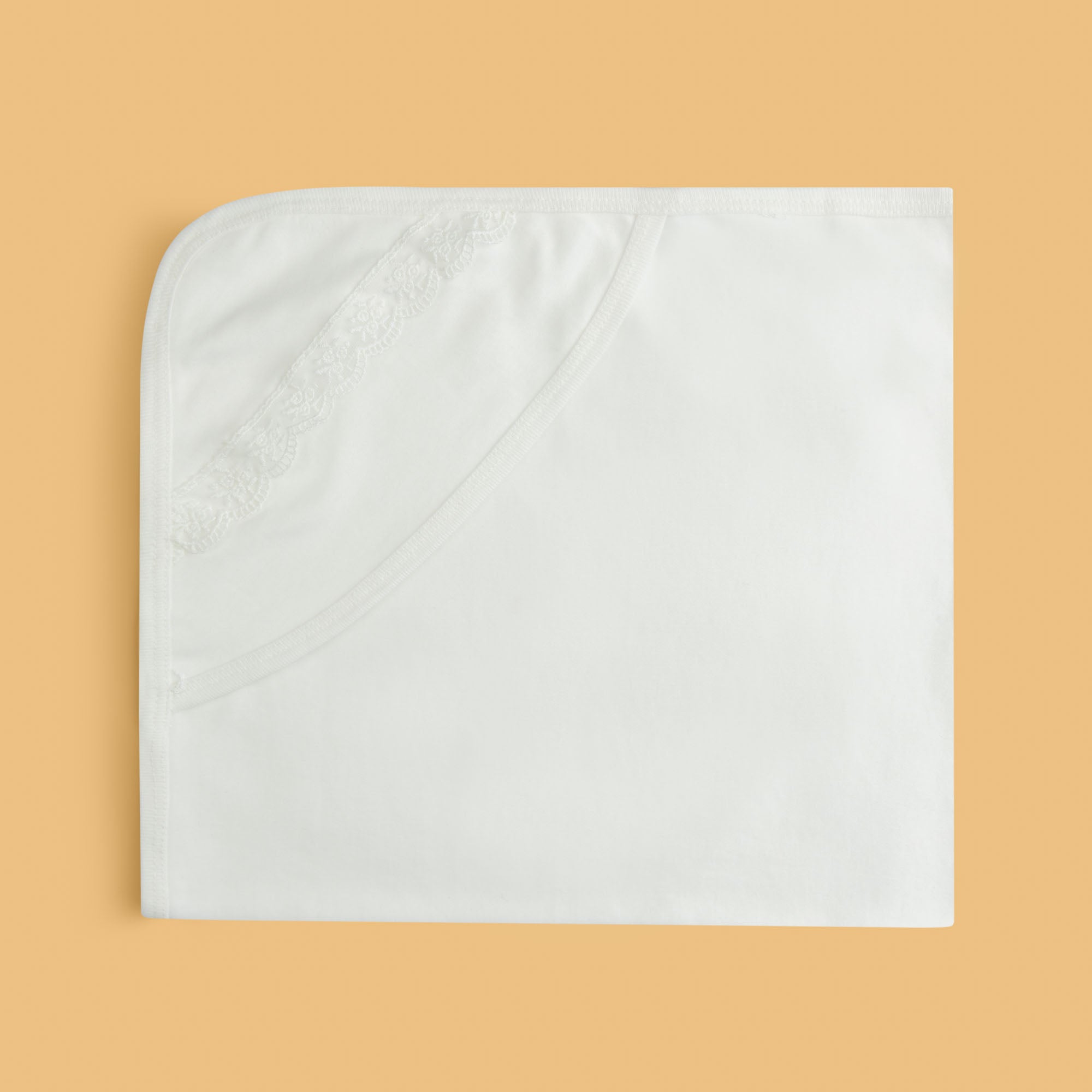 Pure White Baby Essentials Set