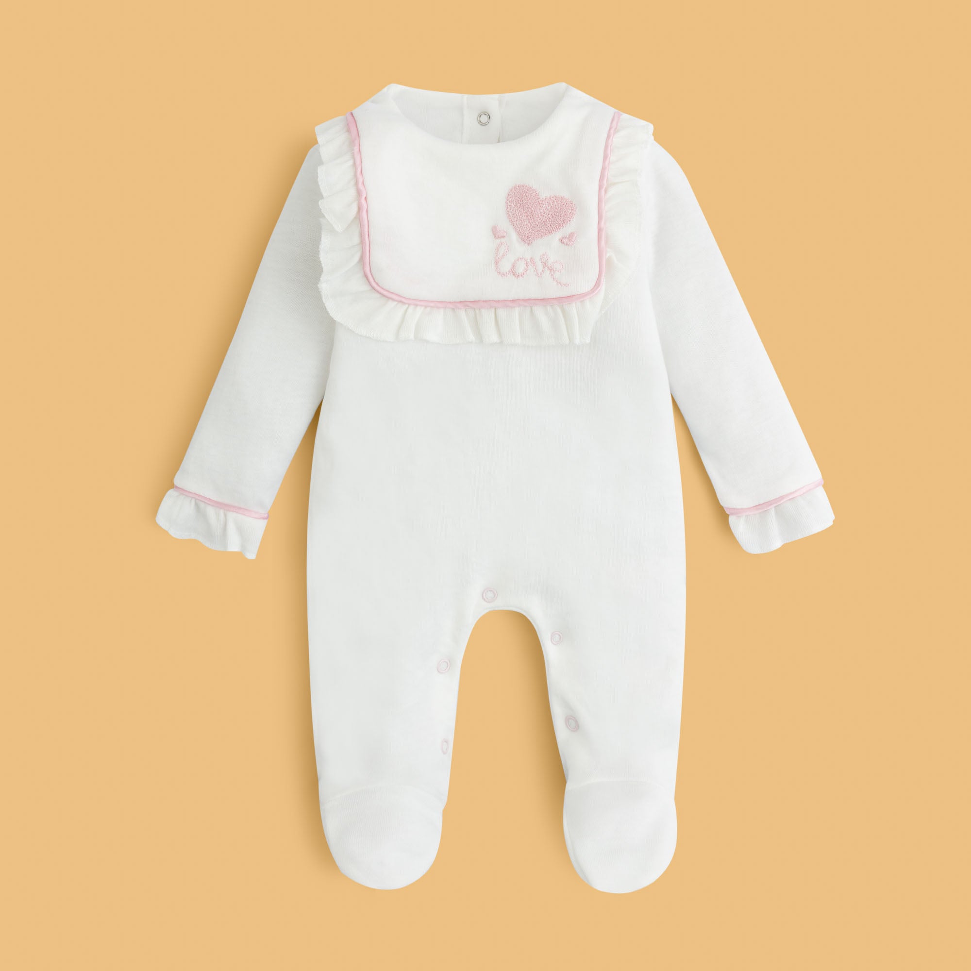 Newborn Baby Essentials Baby Set