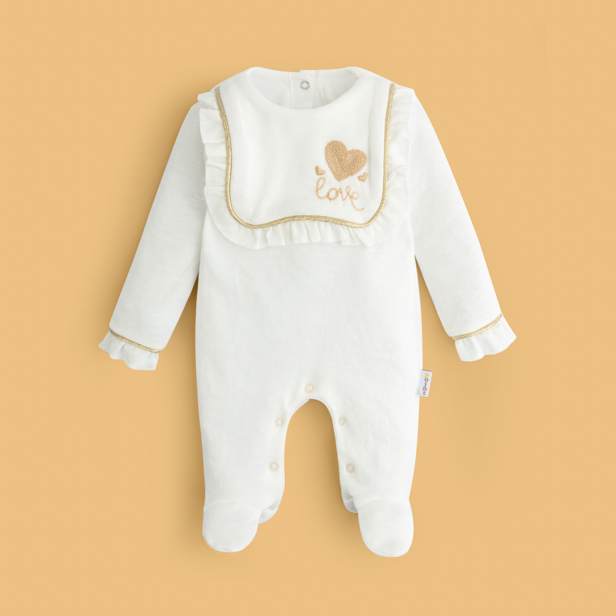 Little Love Romper Set