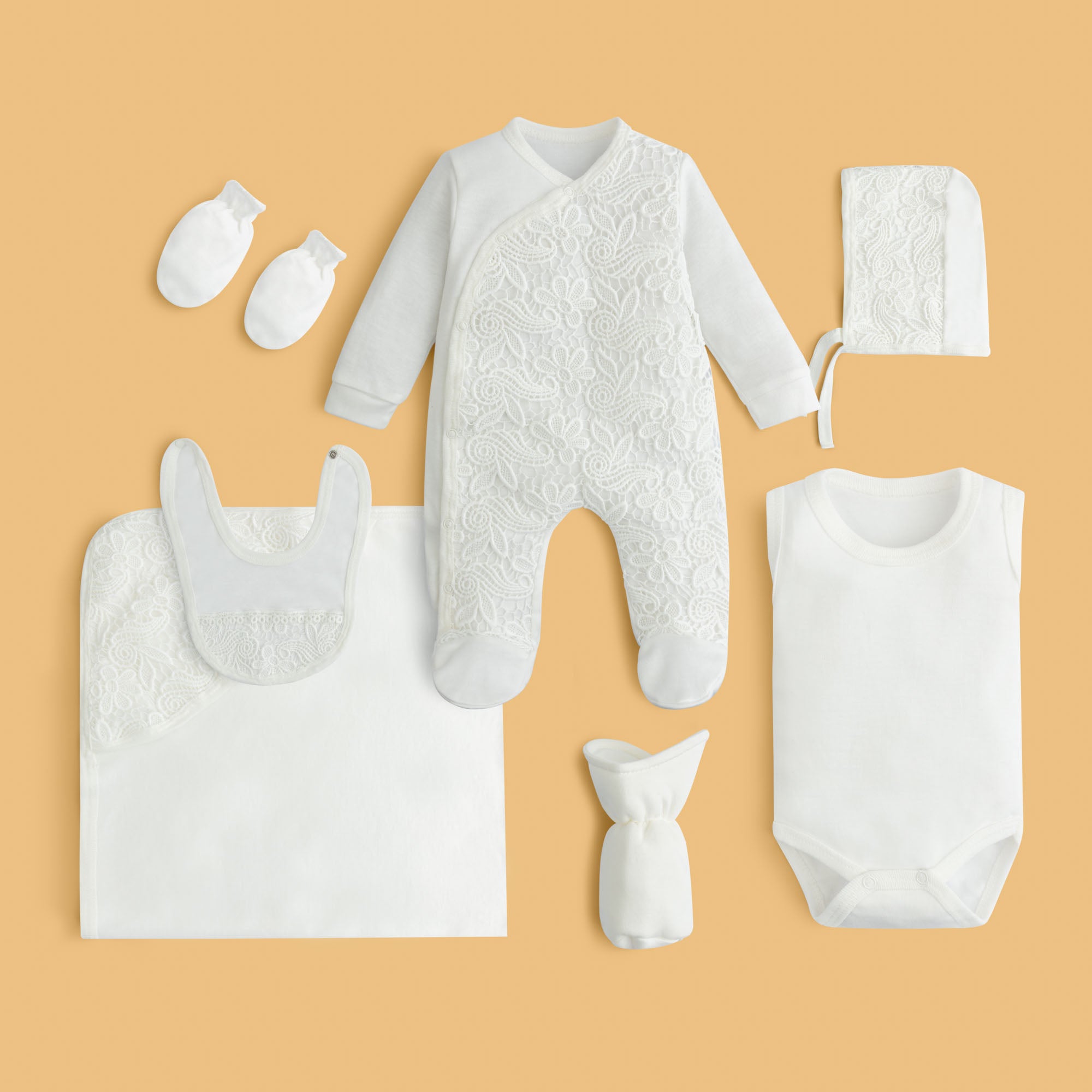 Newborn Baby Clothing Set