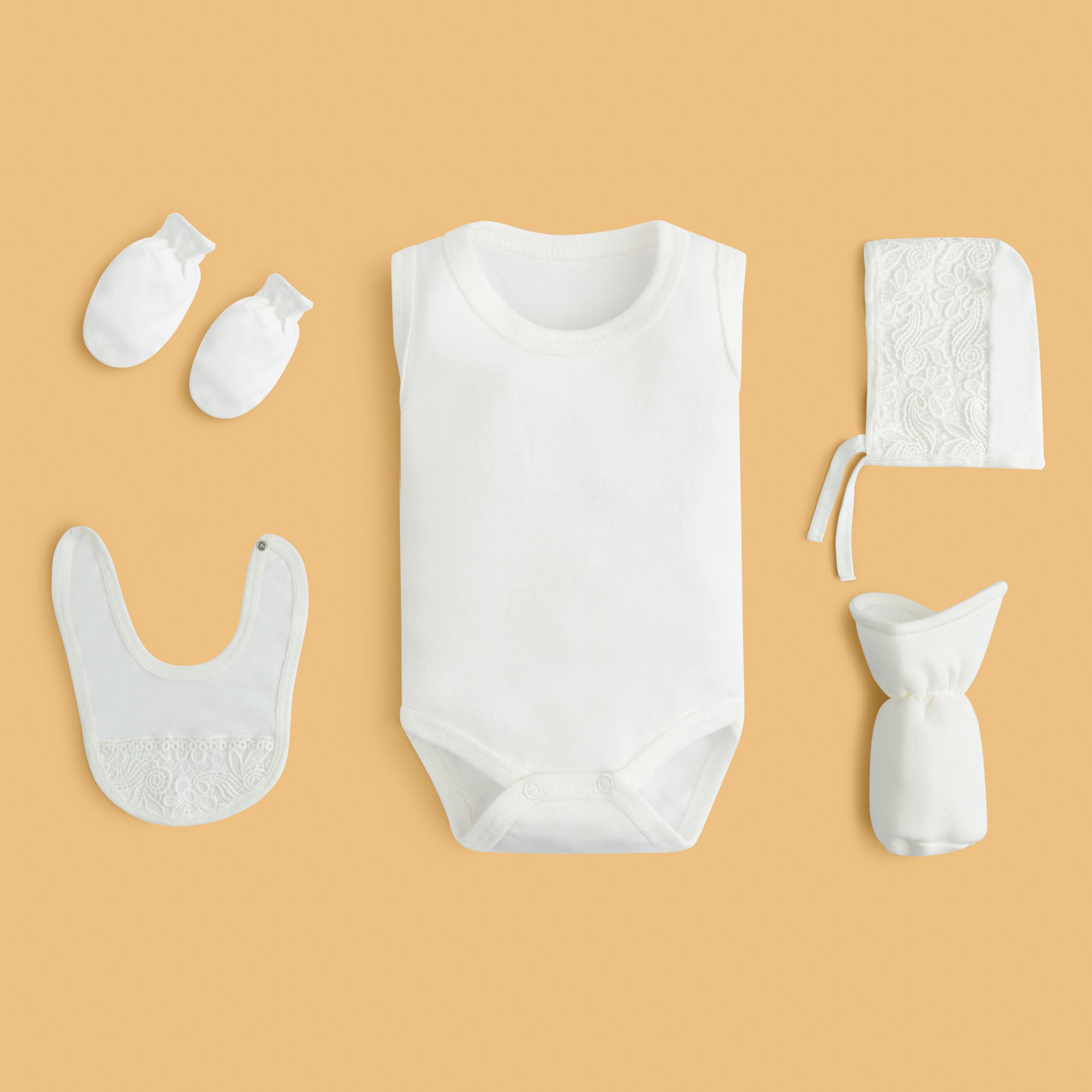 Newborn Baby Clothing Set
