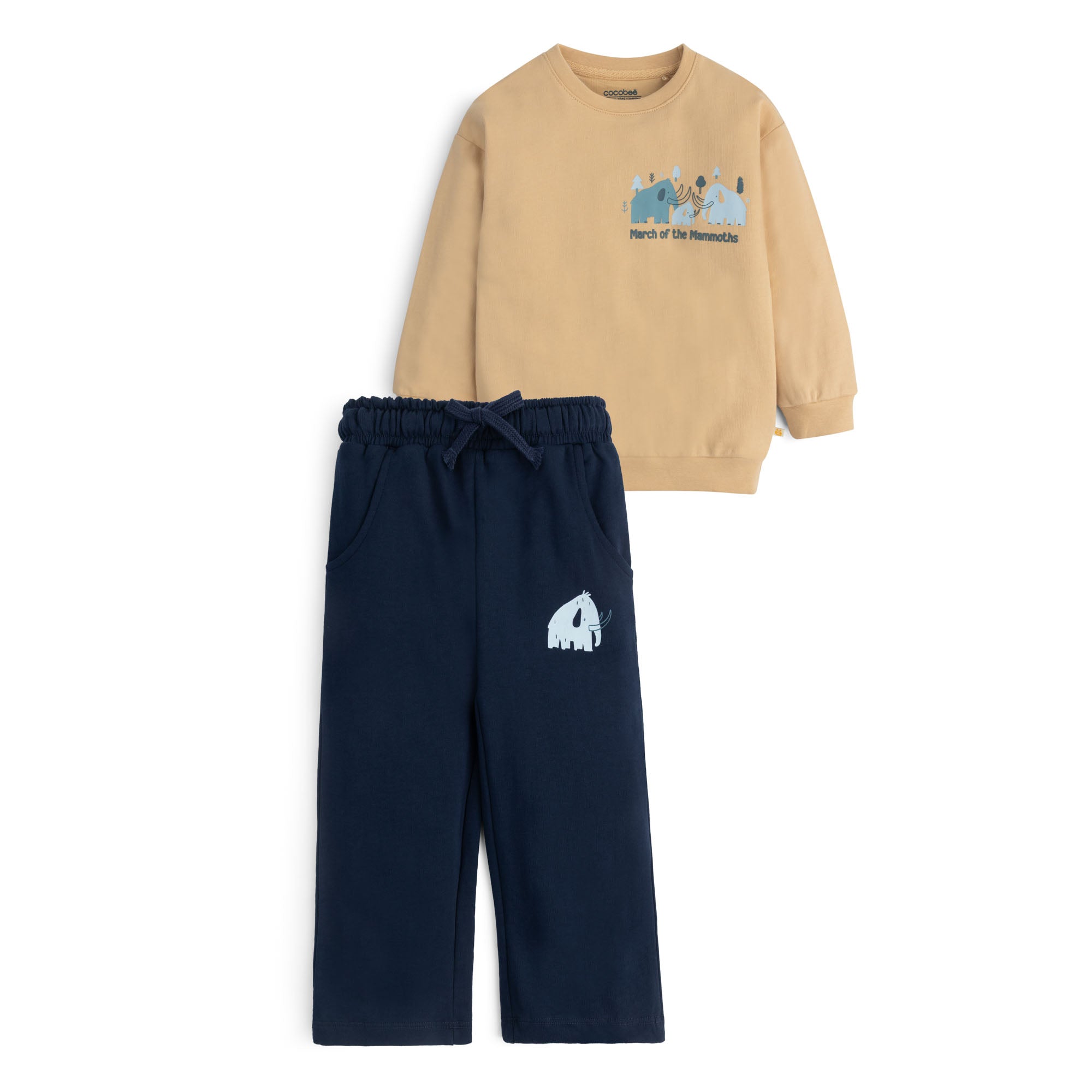 Mammoth March Two-Pack
