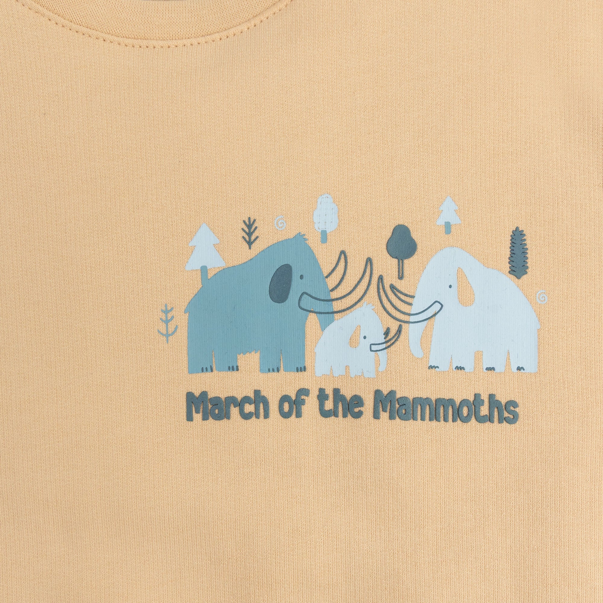Mammoth March Two-Pack