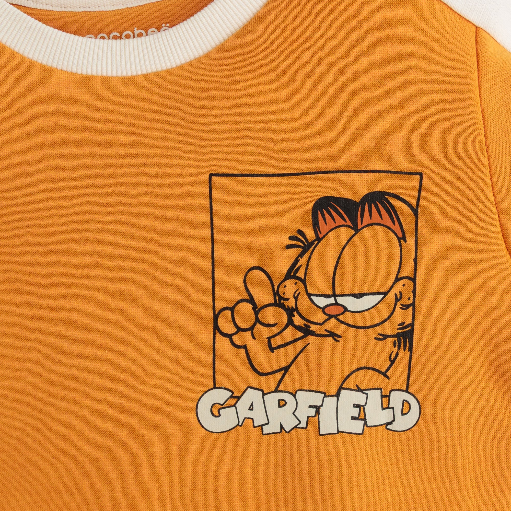 Orange Pop Graphic Two-Pack