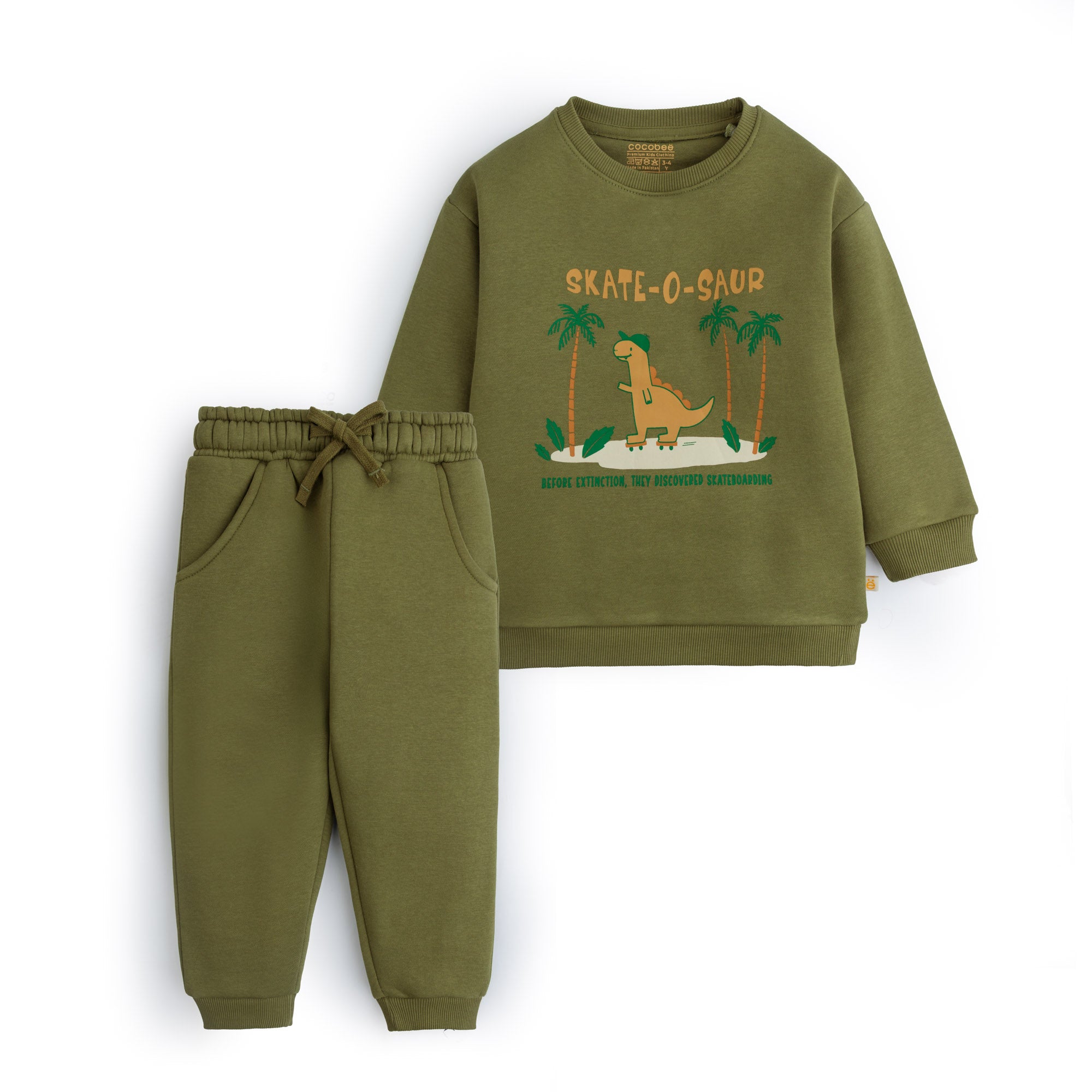 Skate-O-Saur Duo Pack