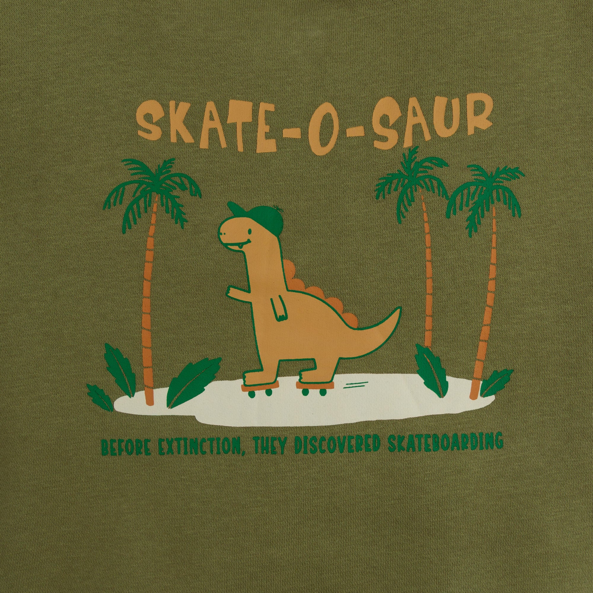 Skate-O-Saur Duo Pack