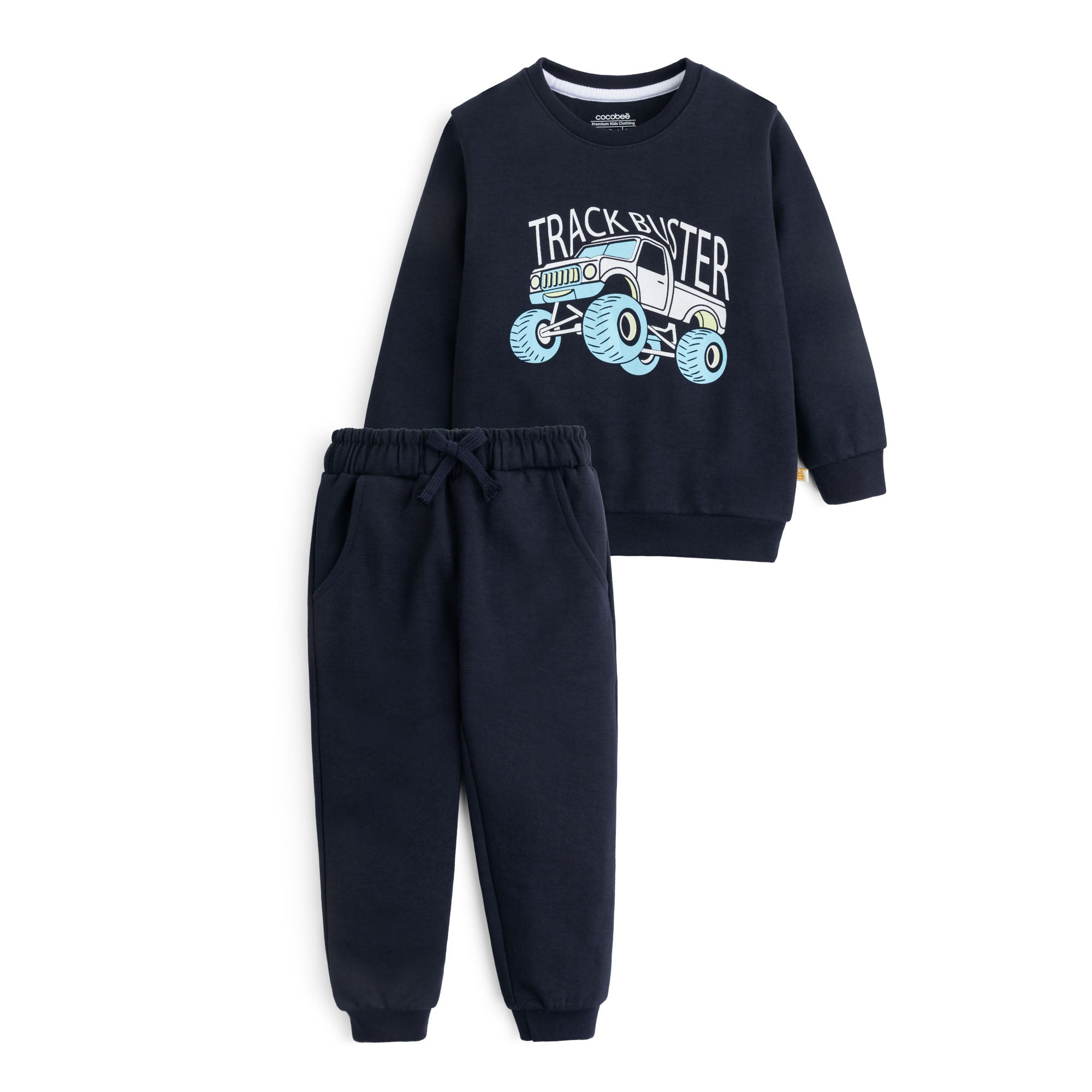 Navy Buster Two-Pack