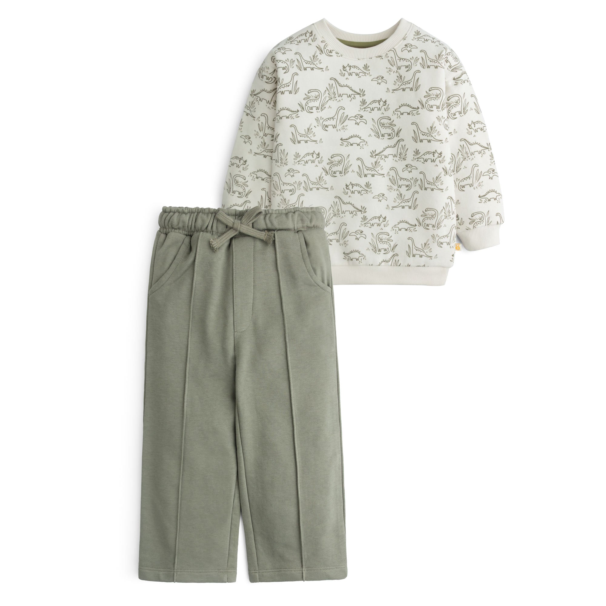 Dino Trail Printed Duo Pack