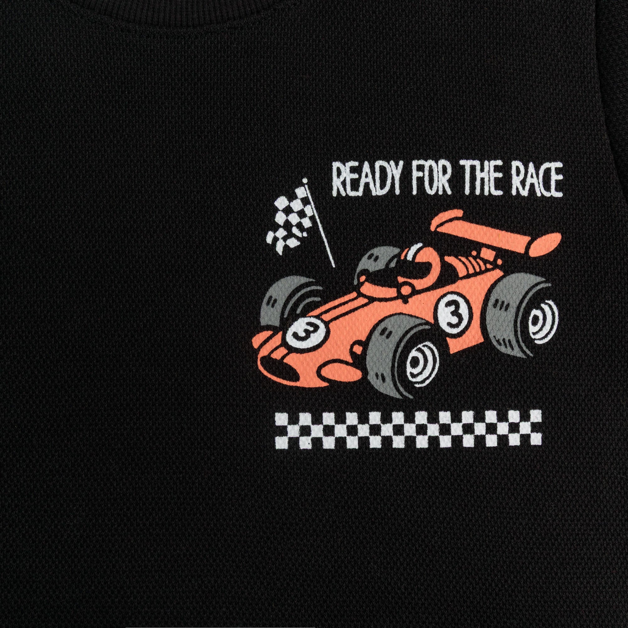 Jet Black Racer Two-Pack