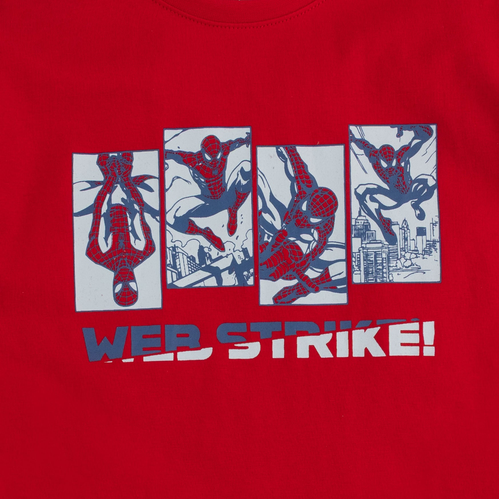 Red Strike Graphic Co-ord – cocobee