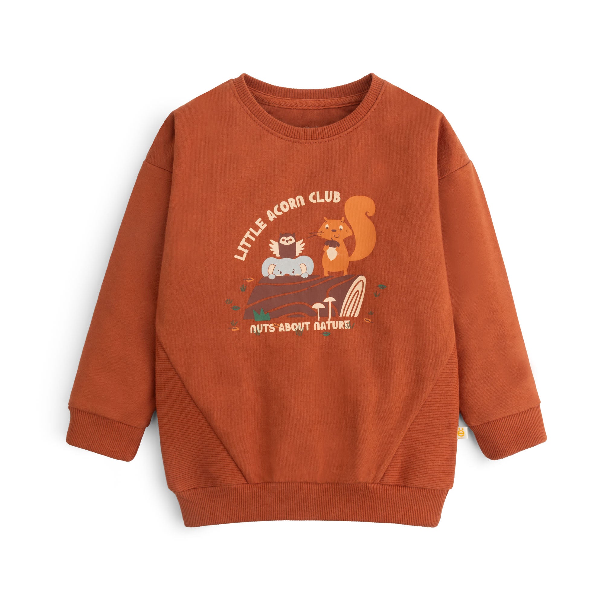 Oak & Acorn Sweatshirt