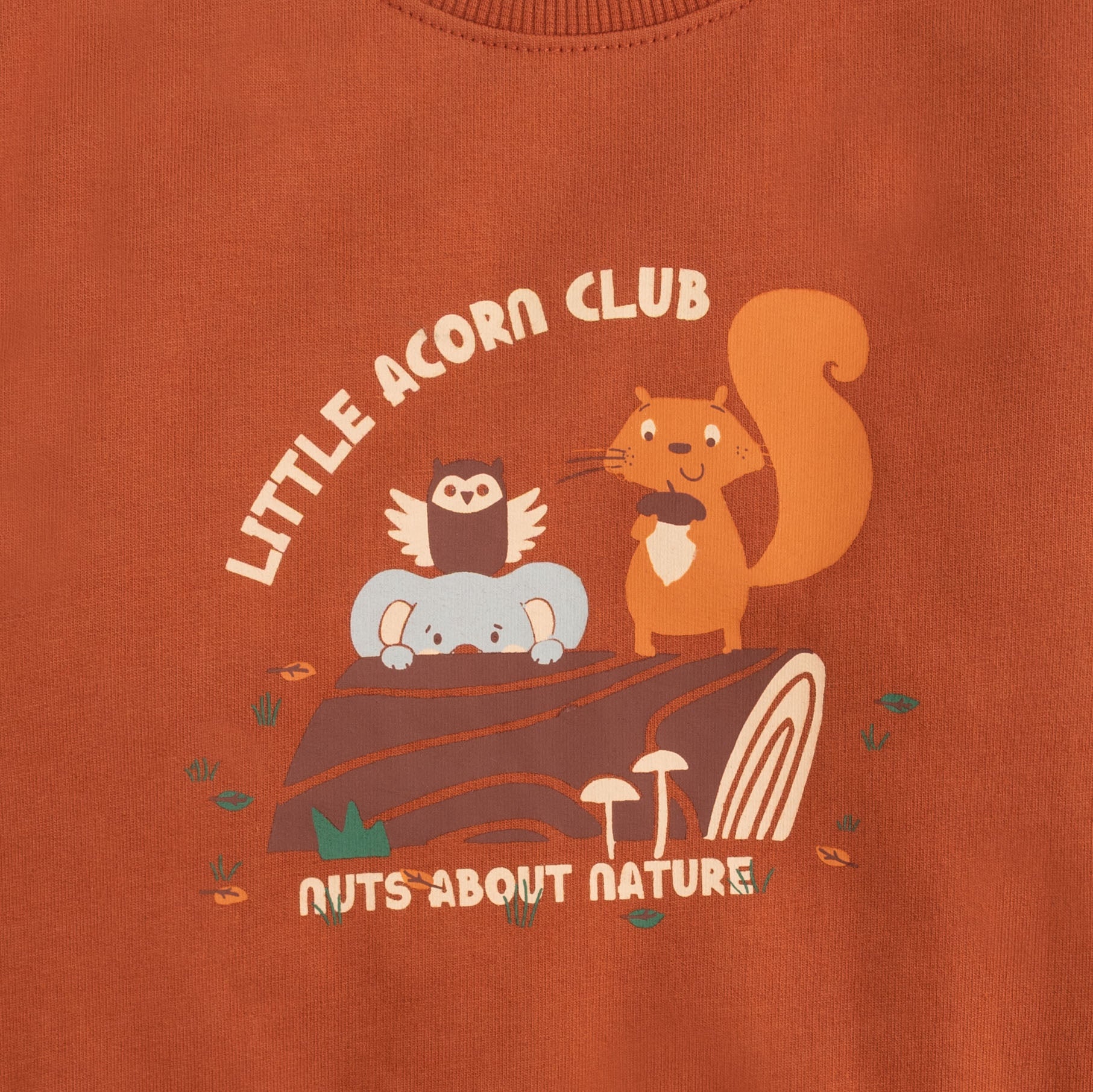 Oak & Acorn Sweatshirt