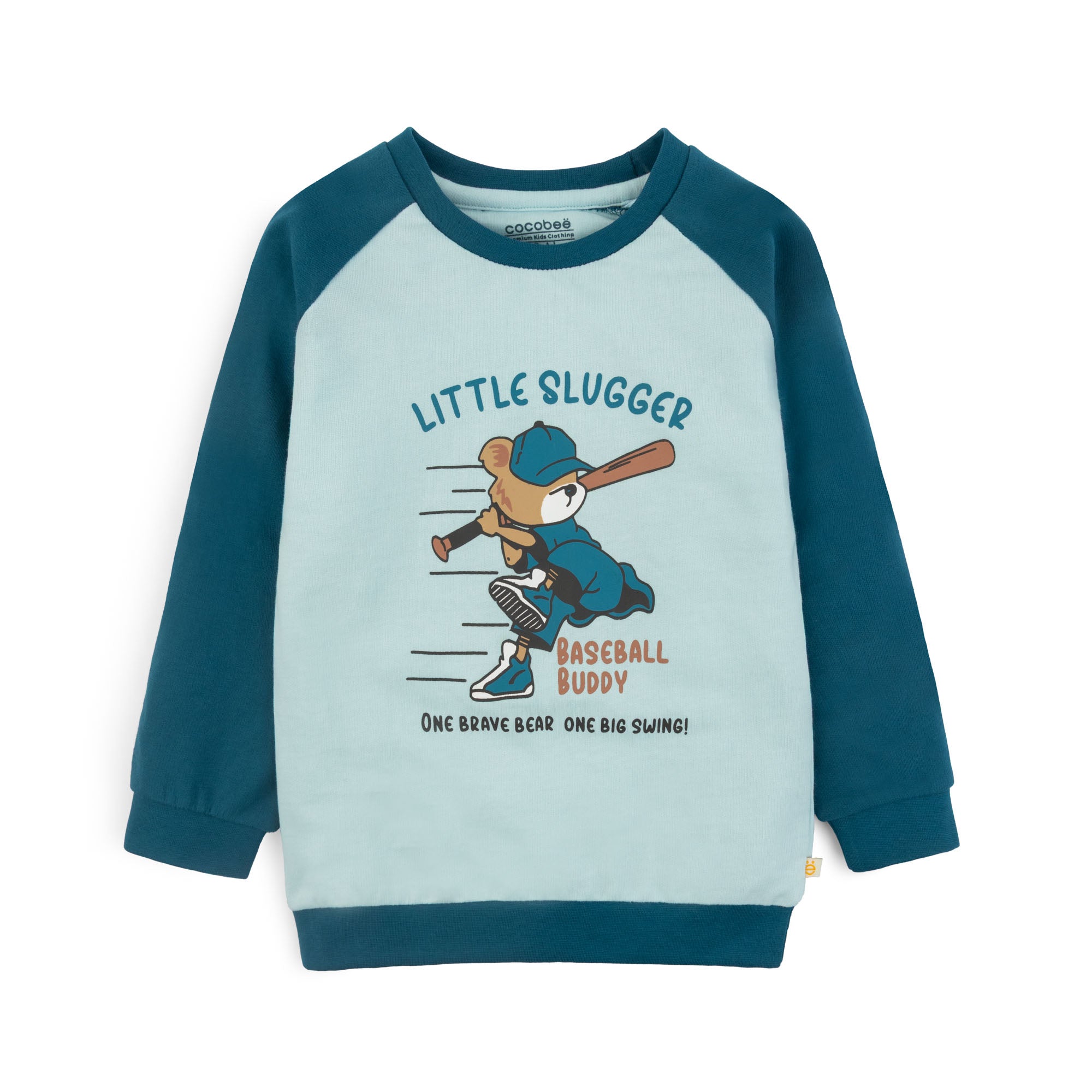 Little Slugger Sweatshirt