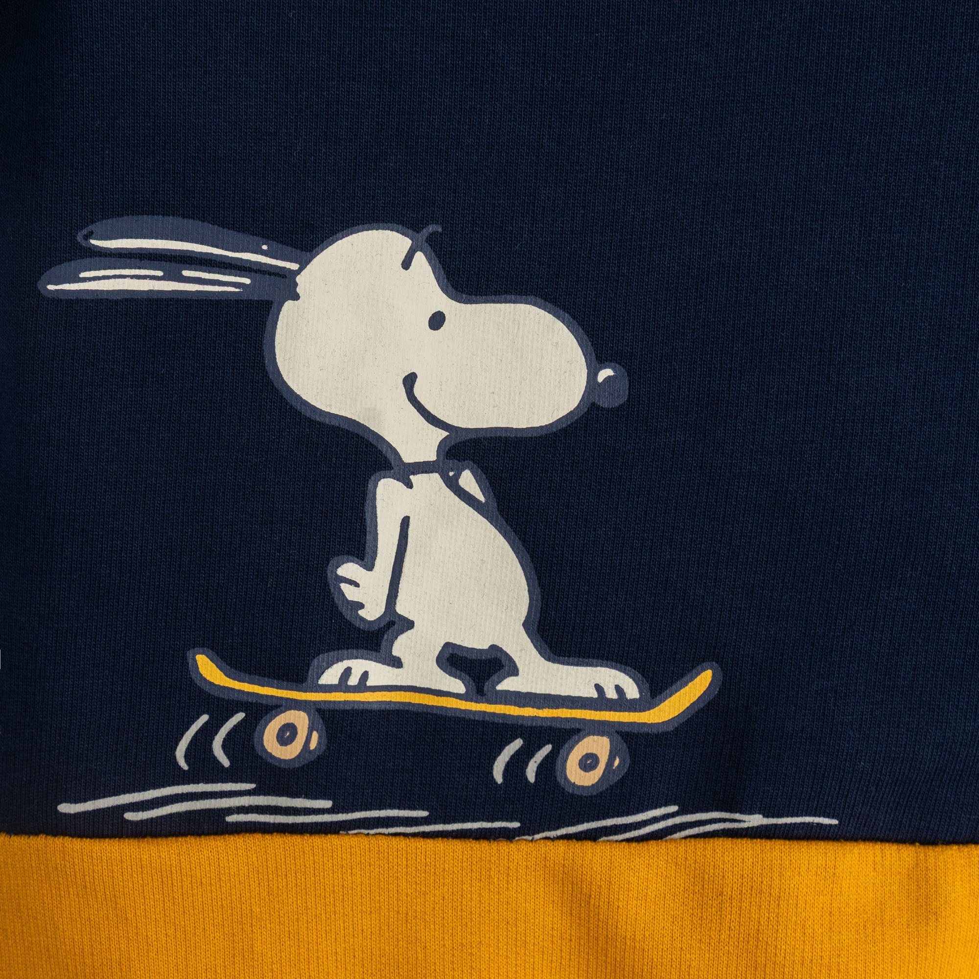 Snoopy Skate Sweatshirt
