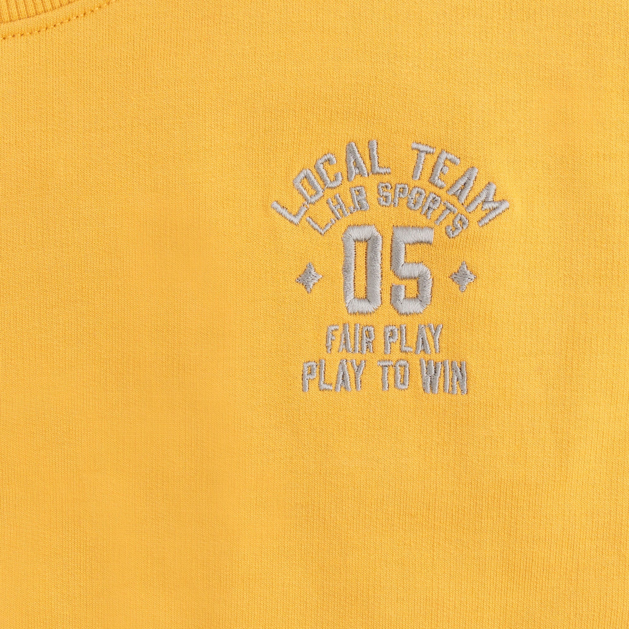 Diagonal Drive Sweatshirt