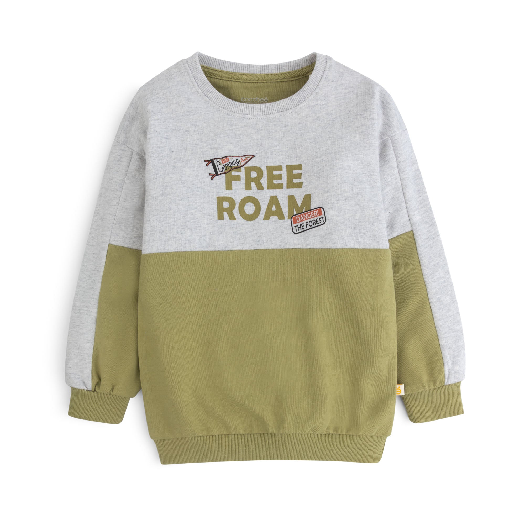 Free Roamer Sweatshirt