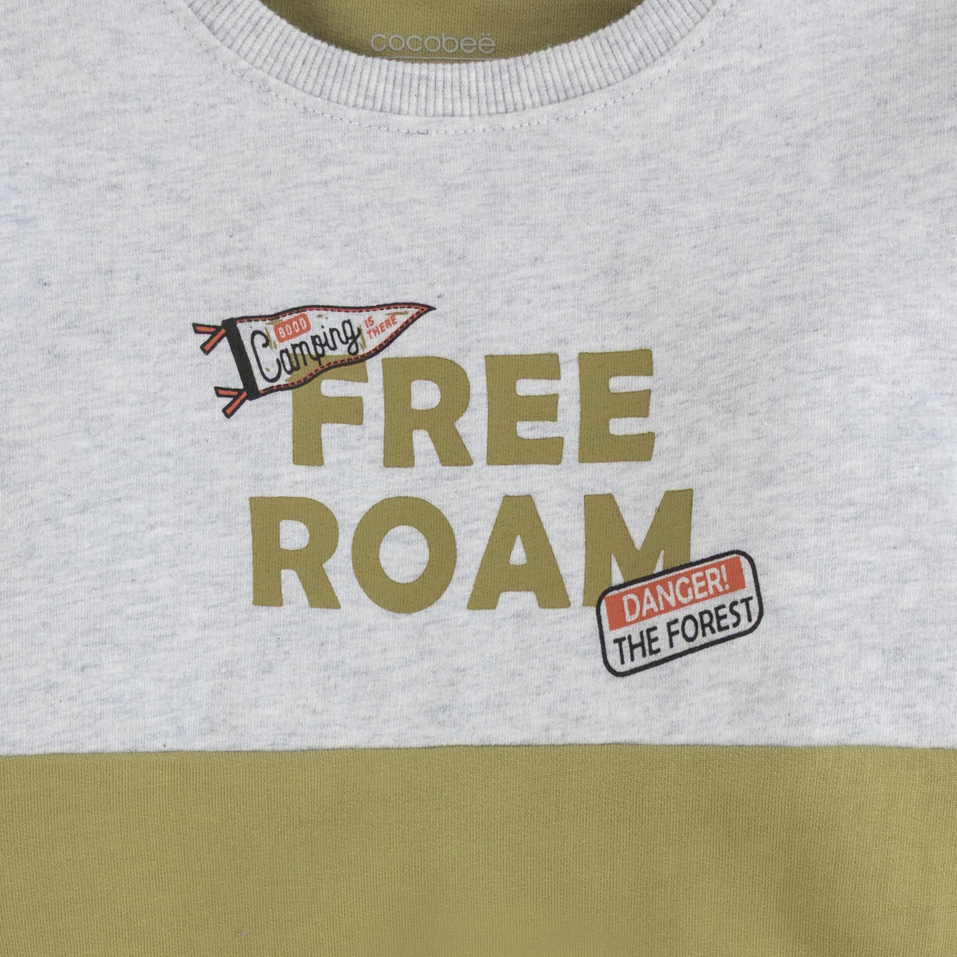 Free Roamer Sweatshirt