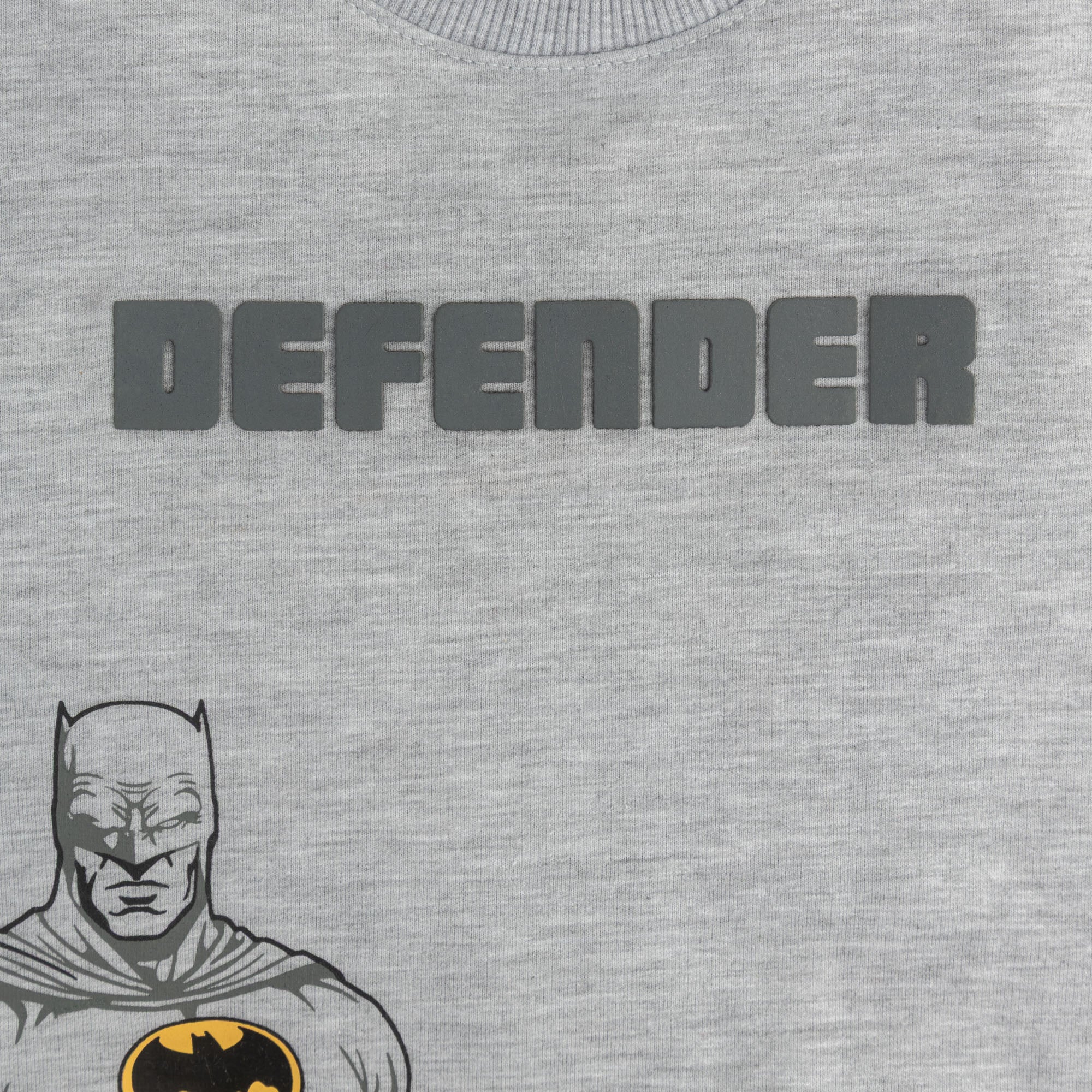 Grey Defender Sweatshirt