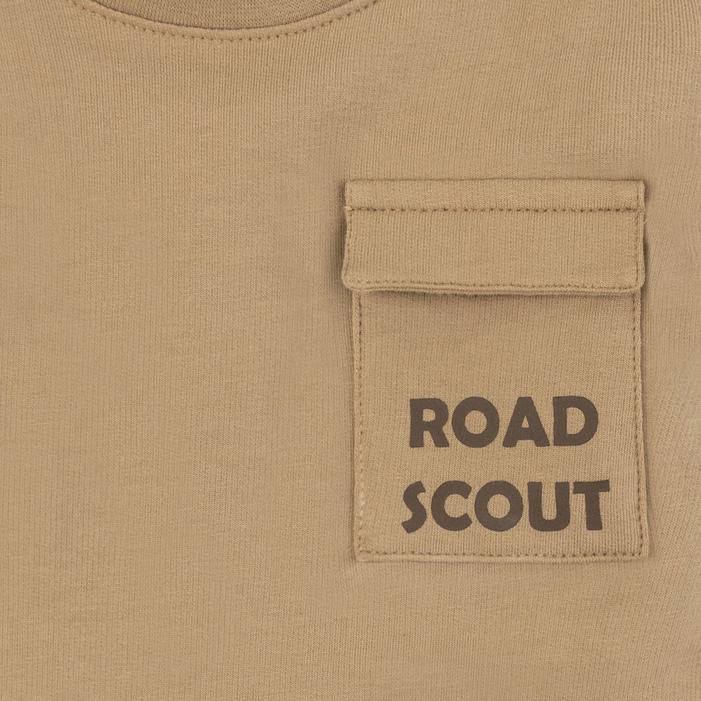 Sandstone Graphic Sweatshirt