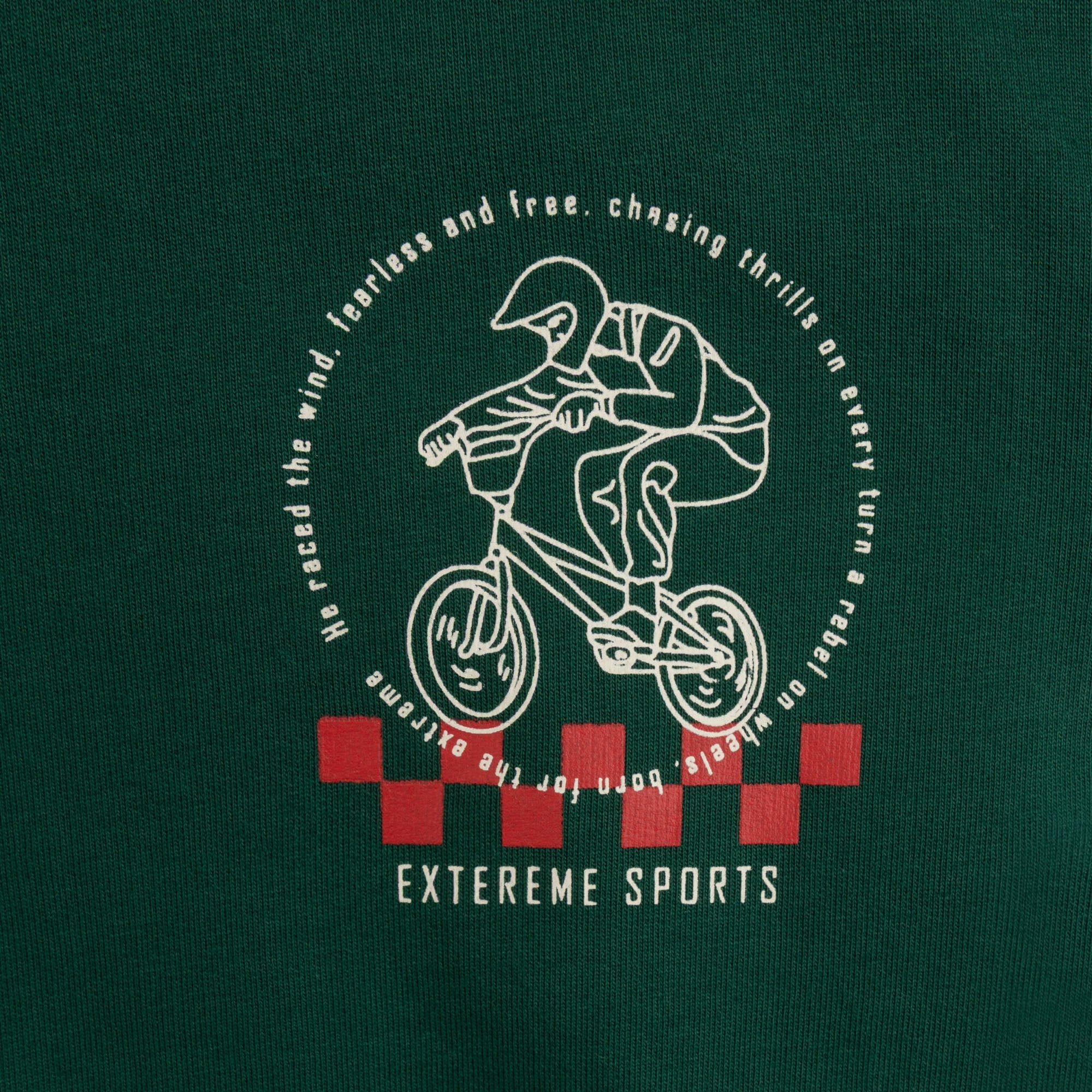 Extreme Rider Sweatshirt
