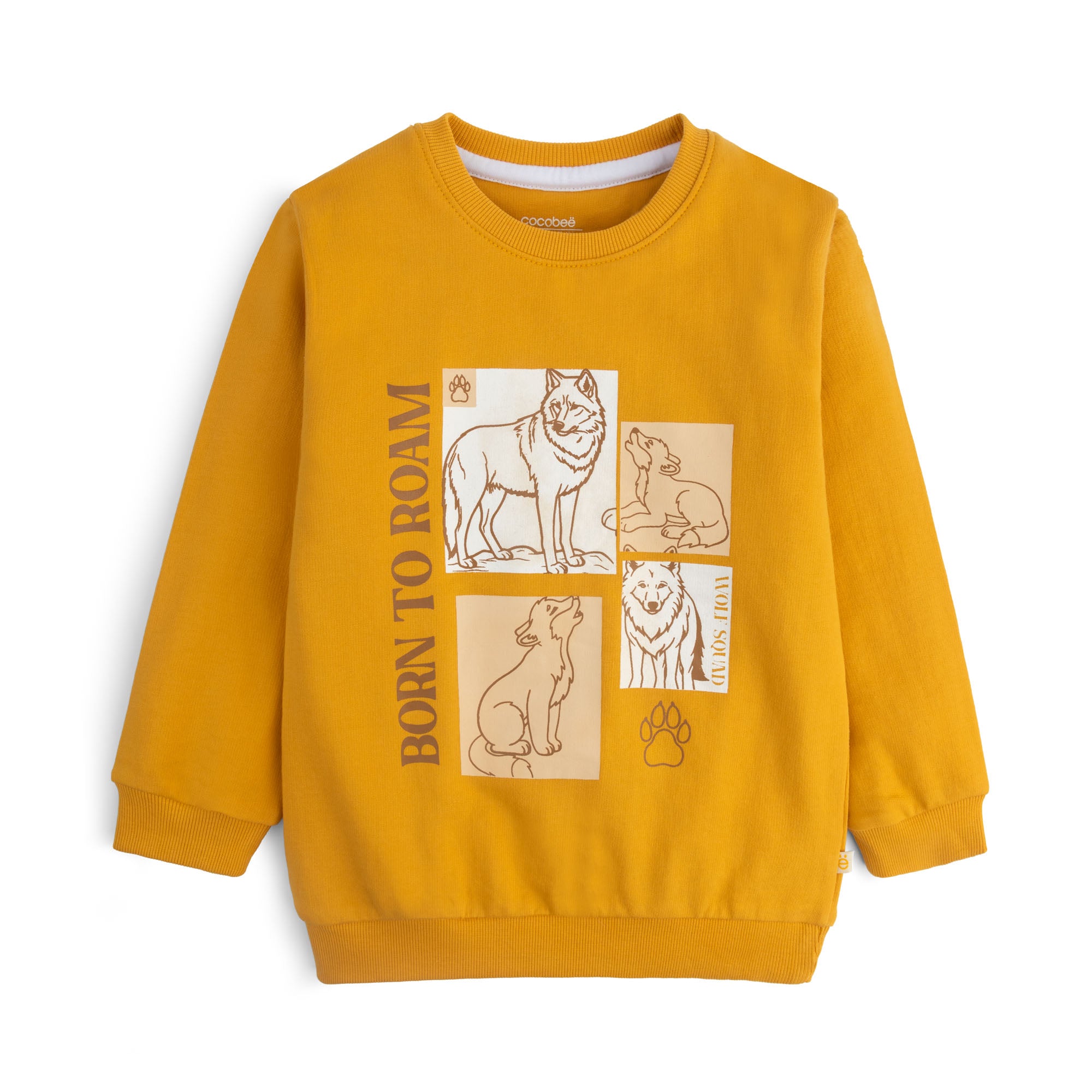 Roamer Squad Sweatshirt
