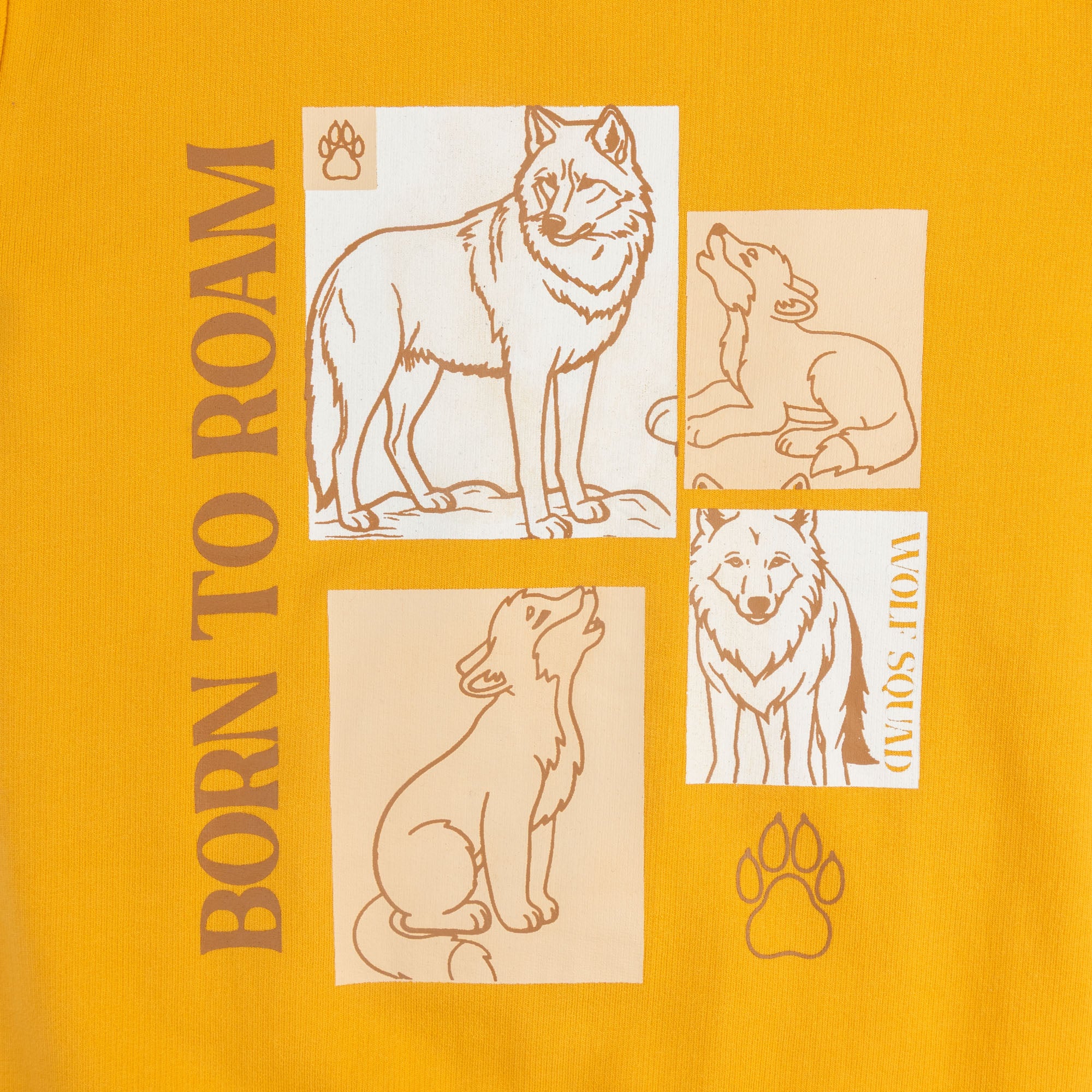 Roamer Squad Sweatshirt