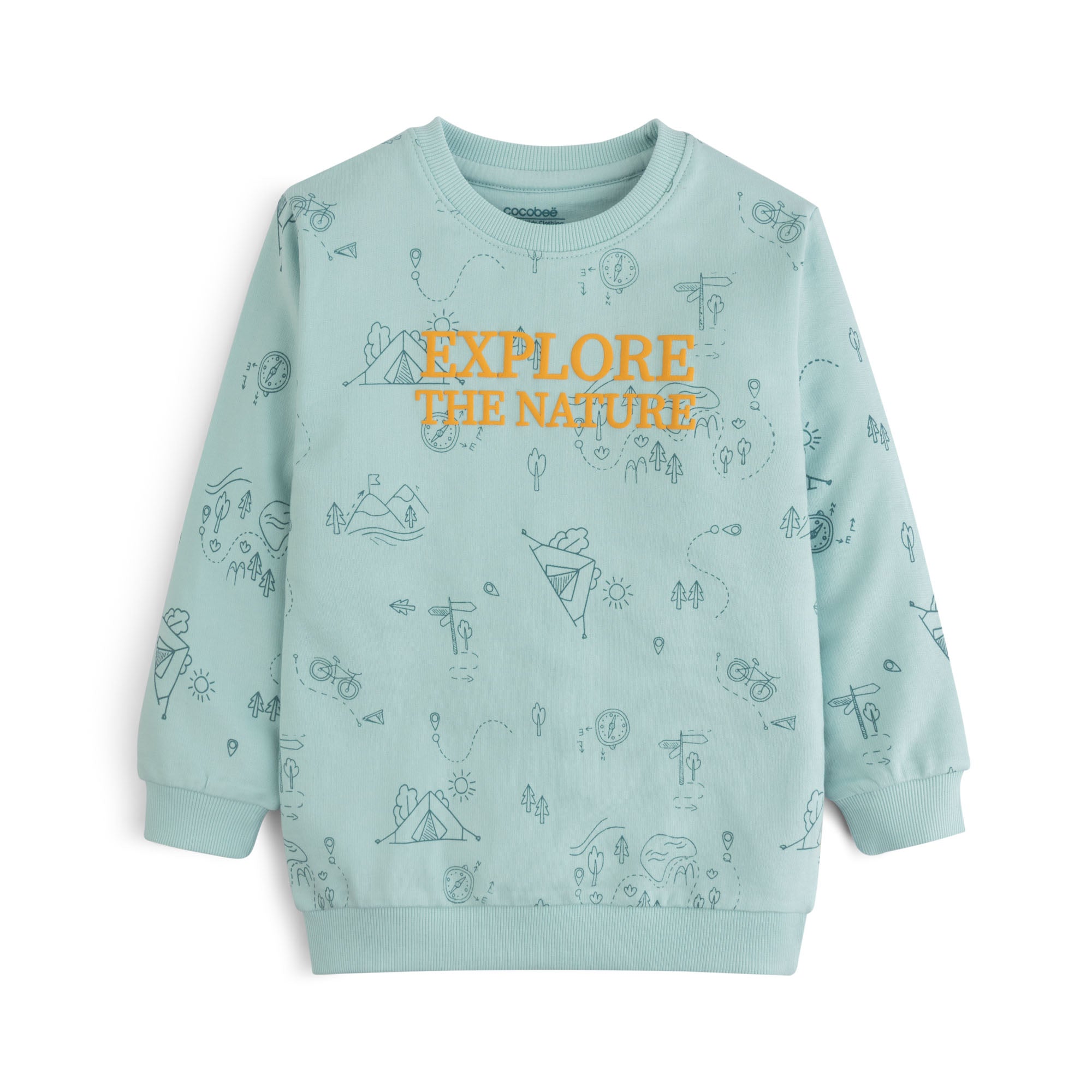 Nature Explorer Sweatshirt