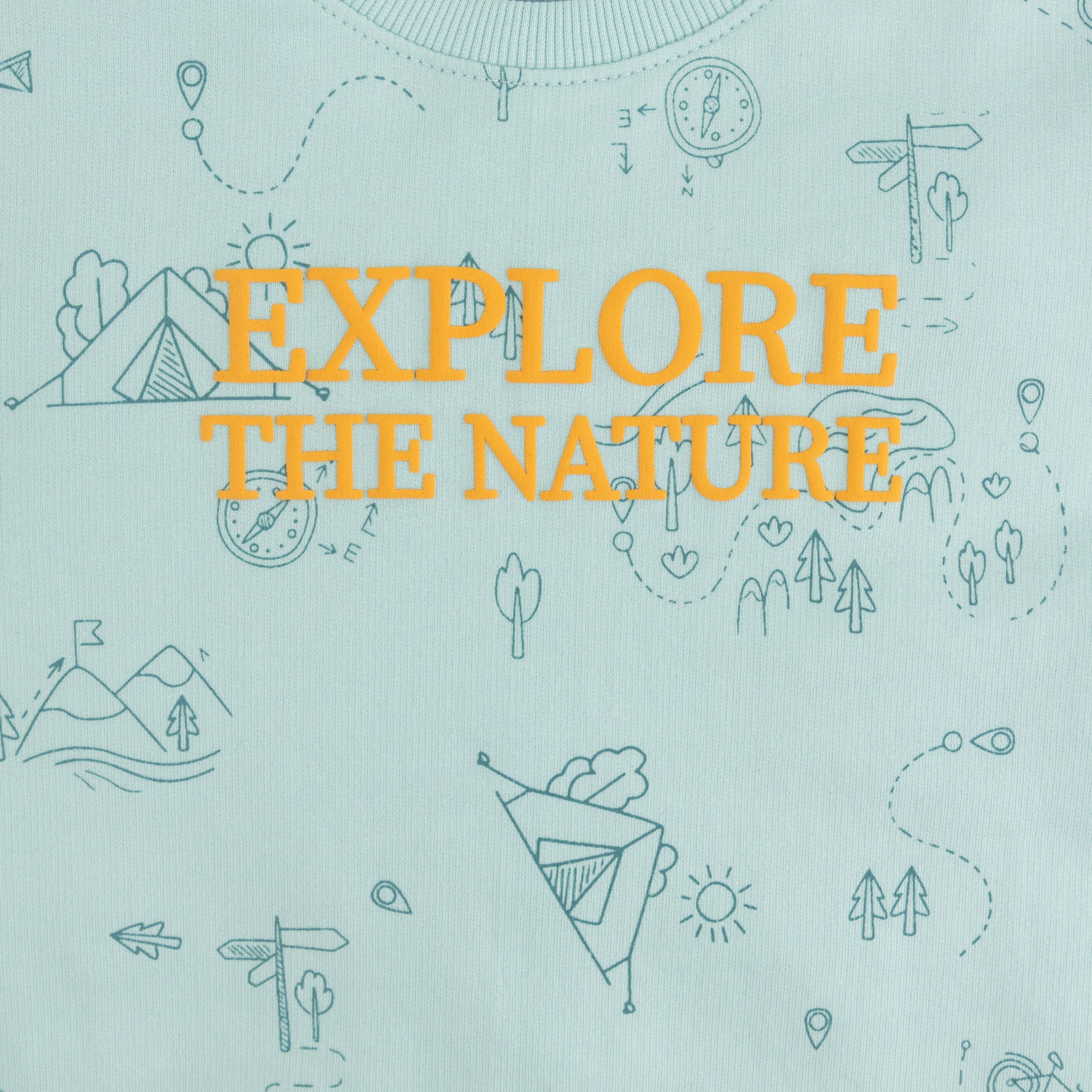 Nature Explorer Sweatshirt