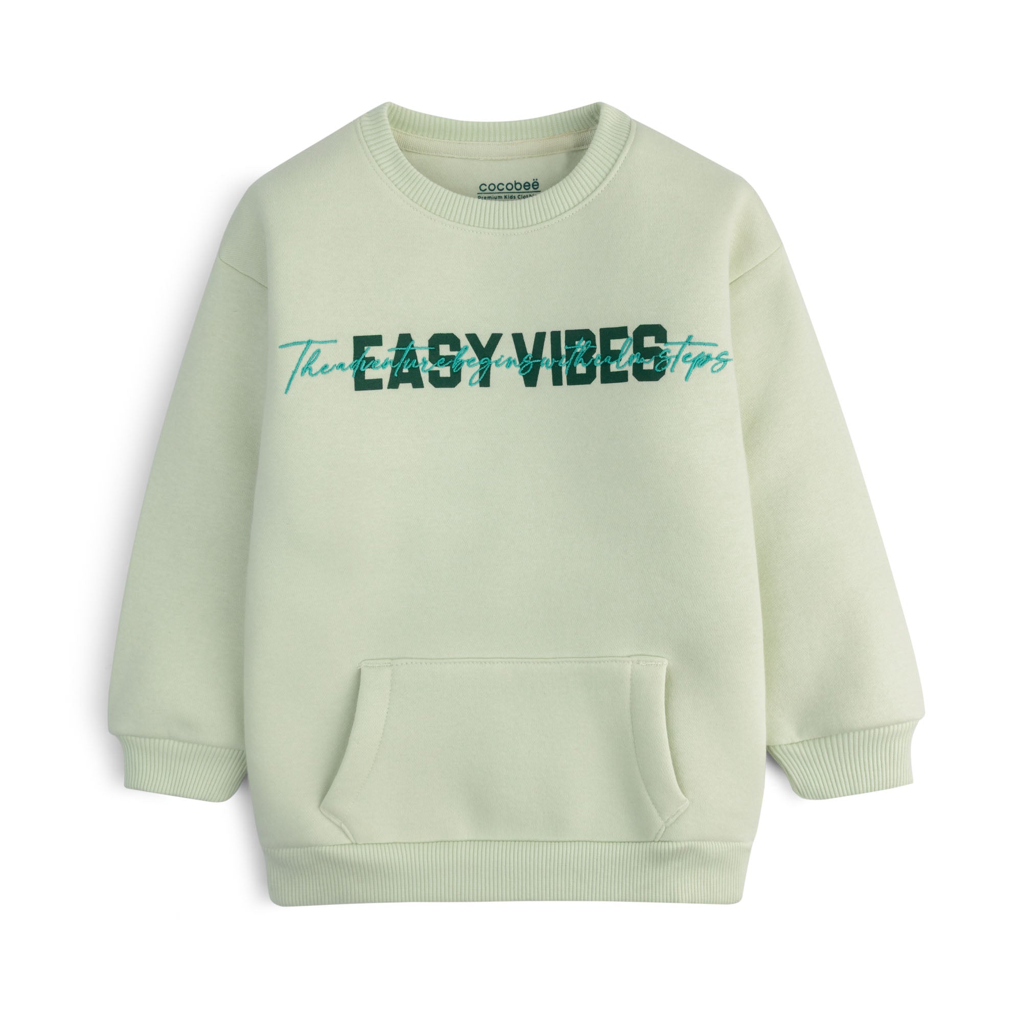 Pastel Vibe Sweatshirt