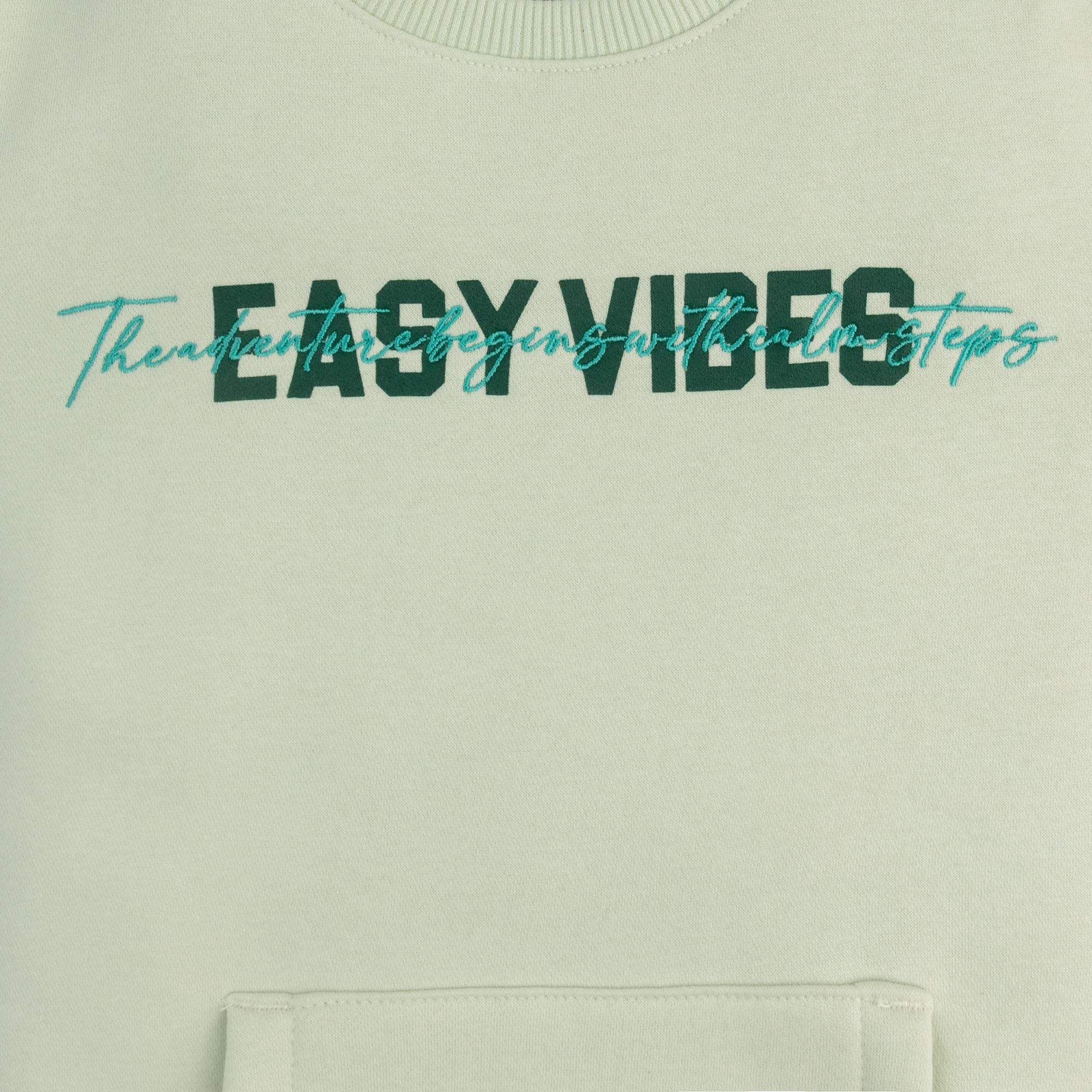 Pastel Vibe Sweatshirt