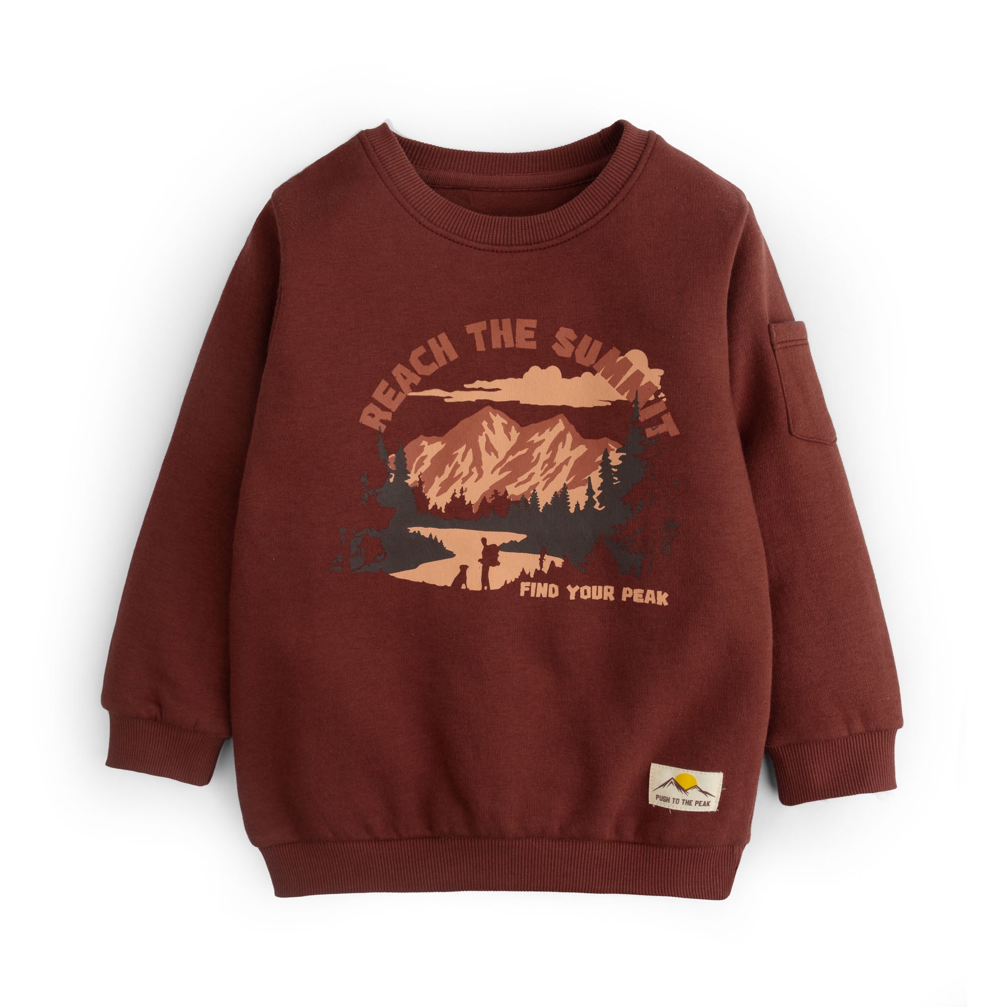 Auburn Summit Sweatshirt