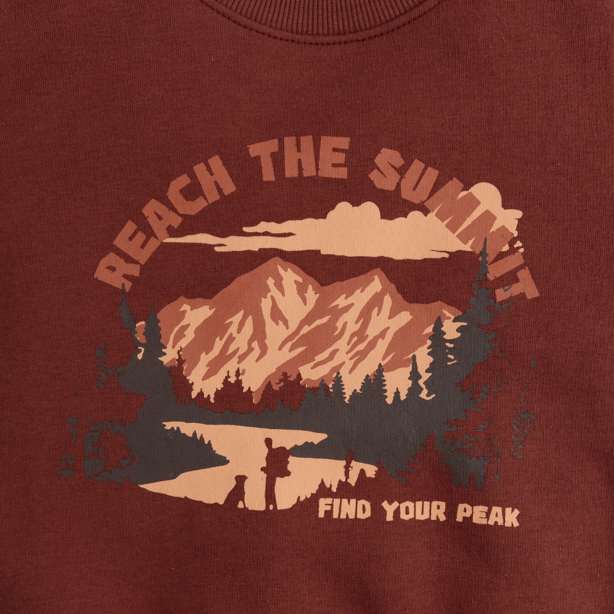 Auburn Summit Sweatshirt