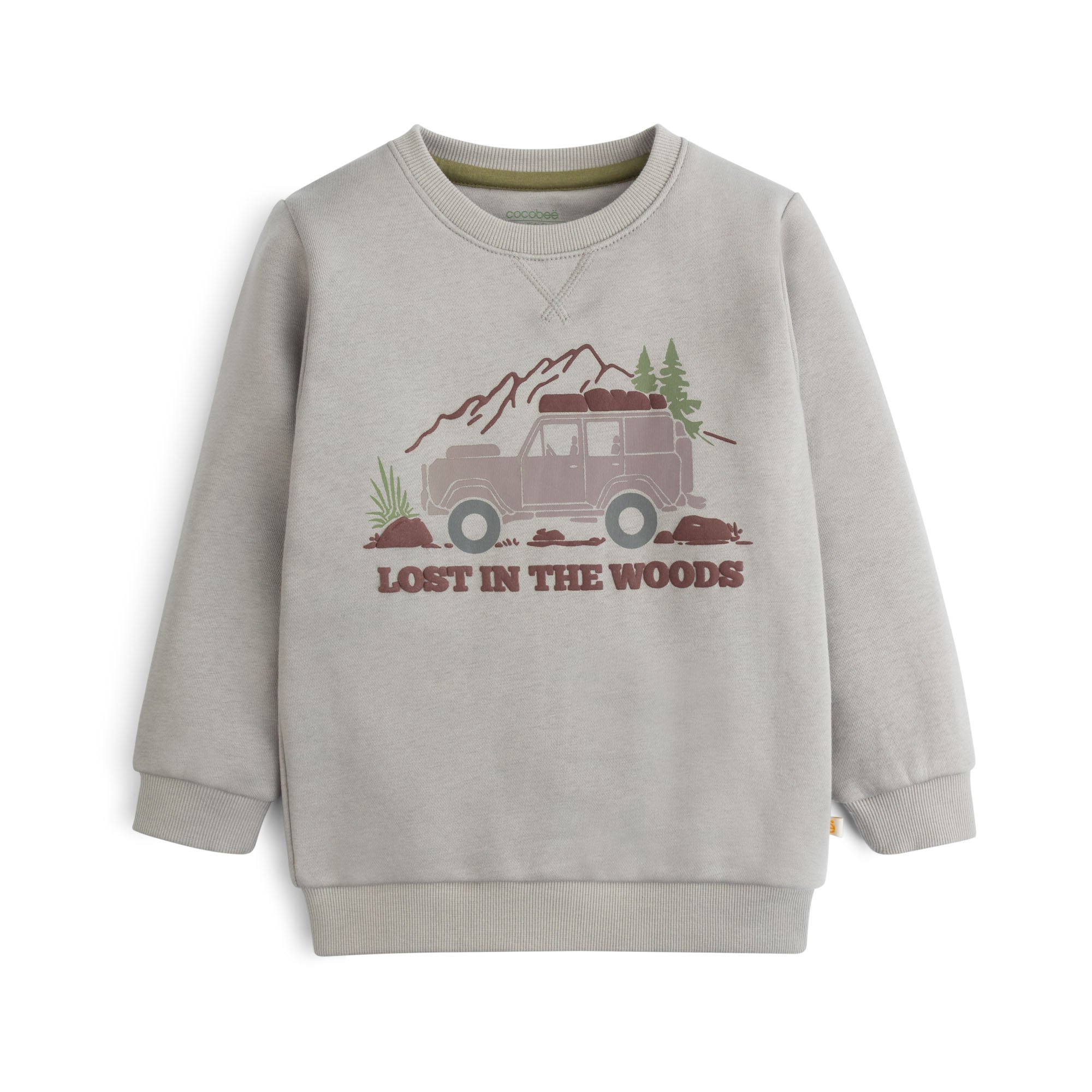 Woodland Mist Sweatshirt