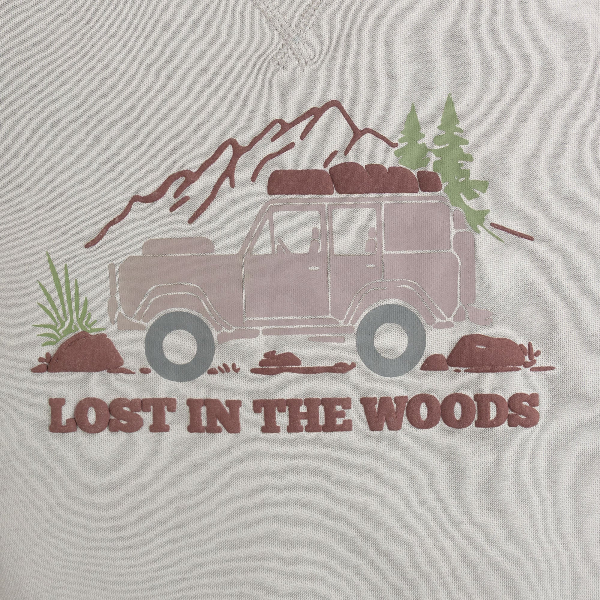 Woodland Mist Sweatshirt